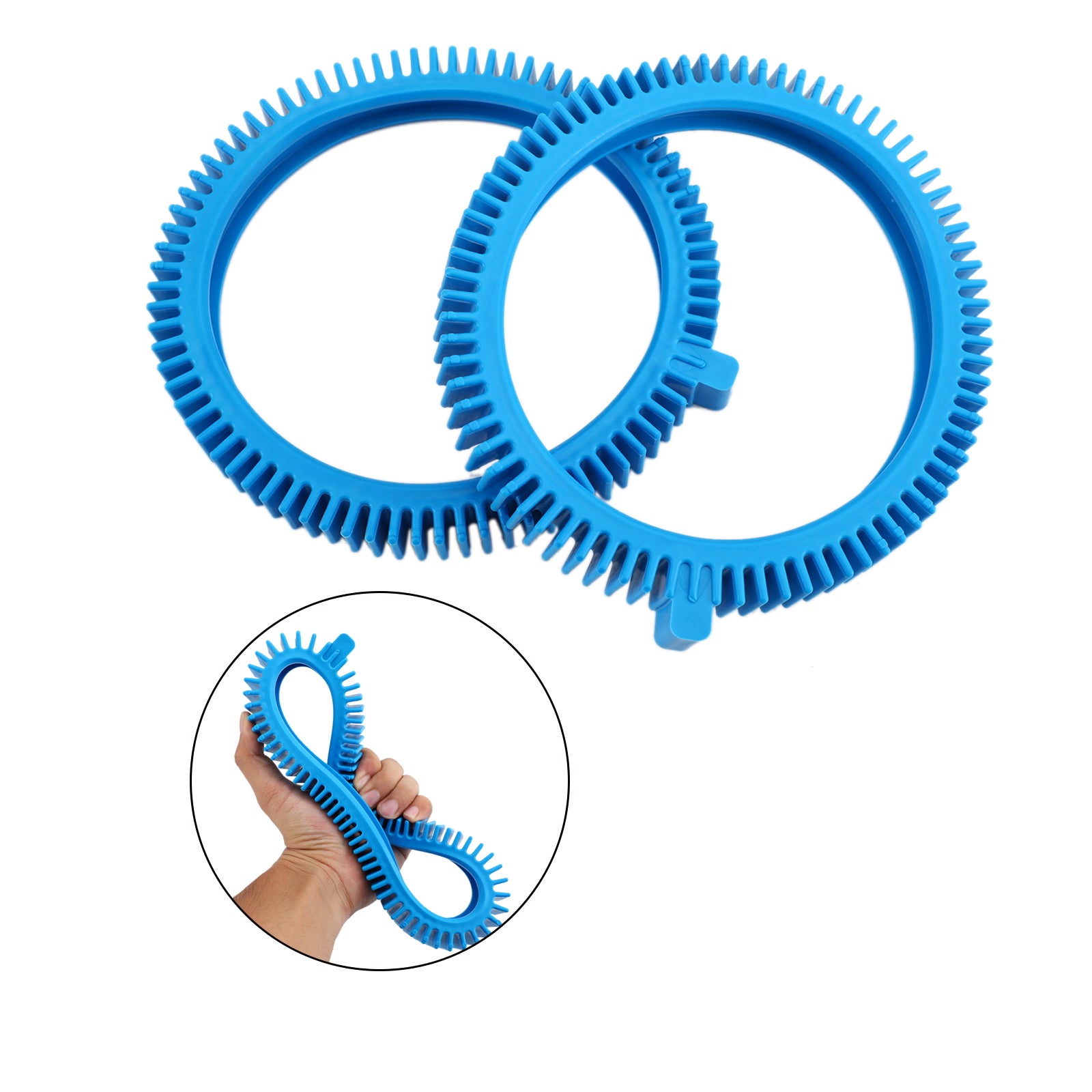 Przed Super Hump 896584000-143 Tylna opona 896584000-082 dla Polverguen