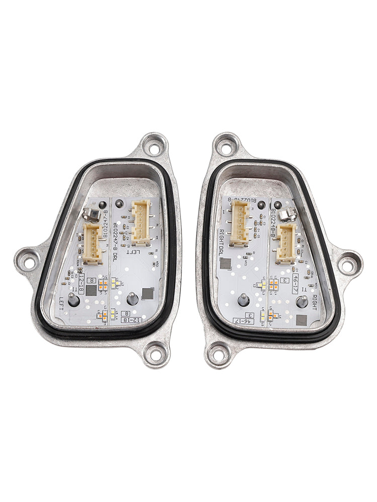 LED LED DRL LEAD RAGNADO Y RETIRA CON EL DISIPATOR TERMAL 6F0941475/76 para el asiento Ibiza V (KJ) 2017-2024