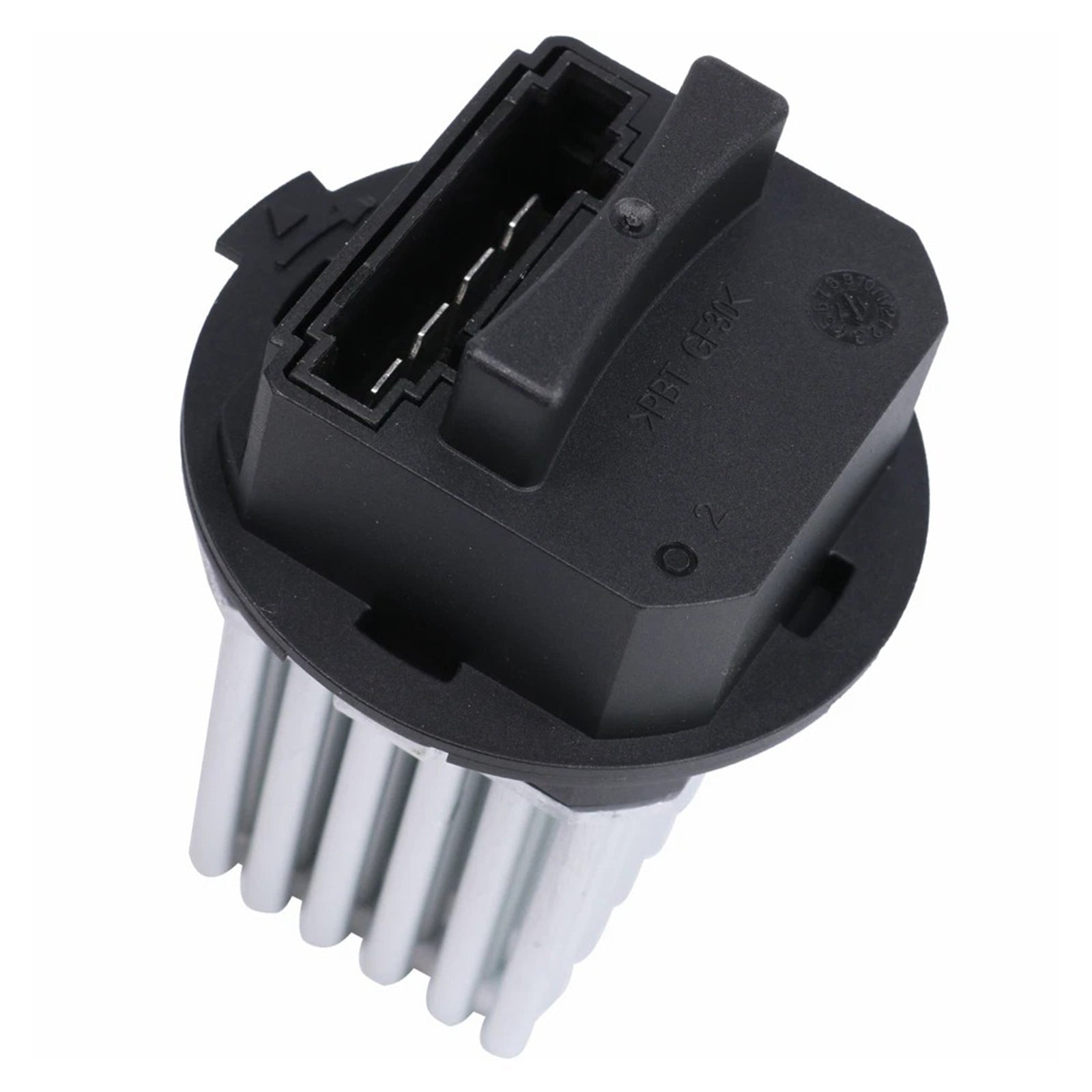 Regelweerstand verwarmings-/airconditioningventilator A2048707710 voor Mercedes C-Klasse en E-Klasse