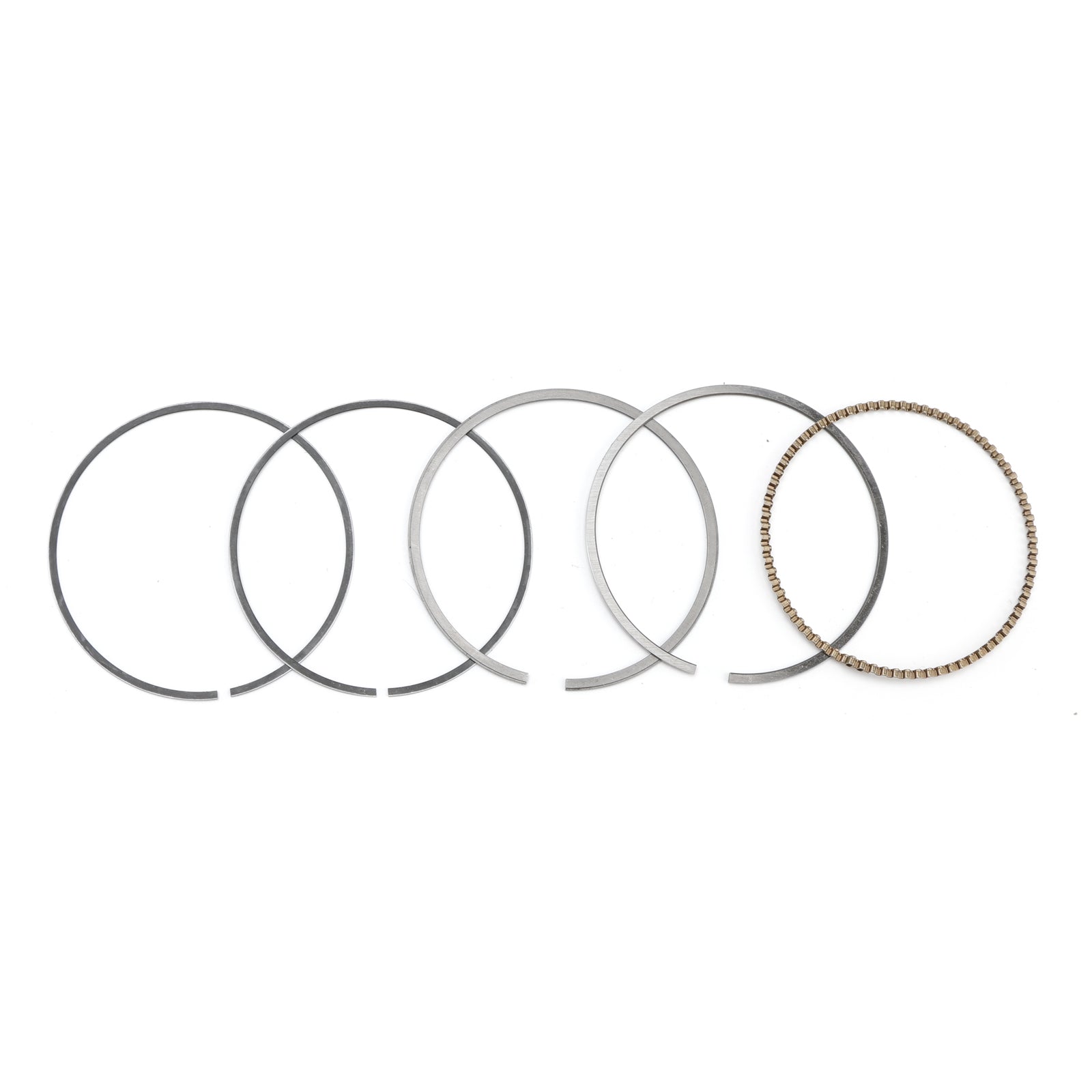 Kit guarnizioni estremità superiore pistone caraffa cilindro Polaris Magnum 330 da 78,5 mm 2003-2006 3087236