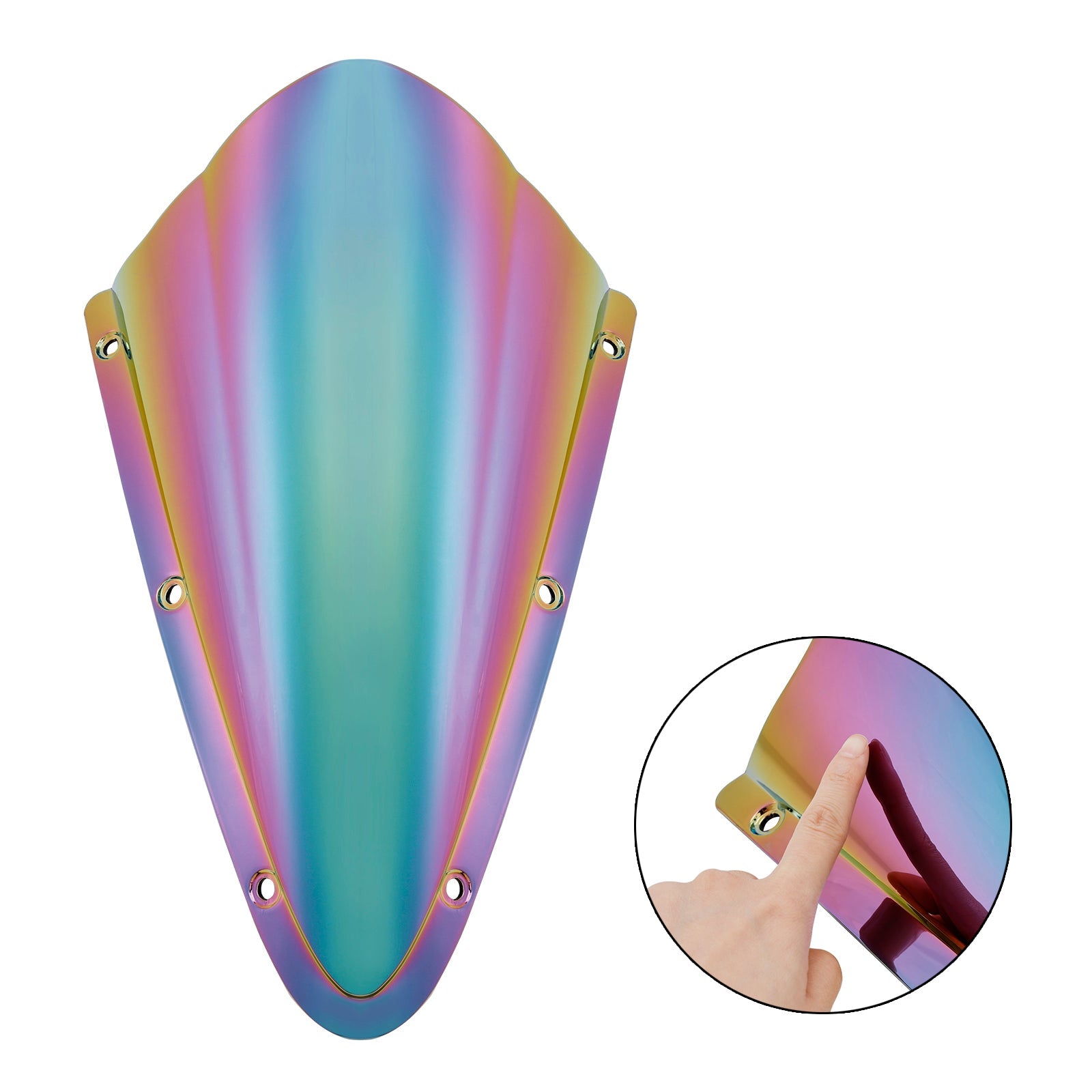 ABS MOTOCCYCLE MOURCHCHIELD PER YAMAHA R125 2014-2018