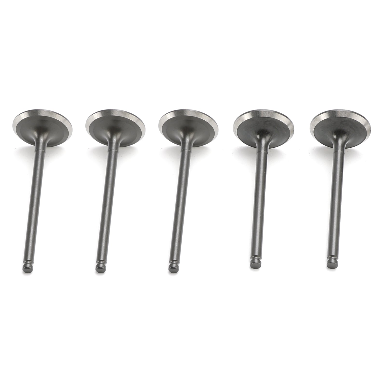 Válvulas de escape de admisión con juntas para Yamaha WR 450F 2003-2015 YZ 450F 2003-2009