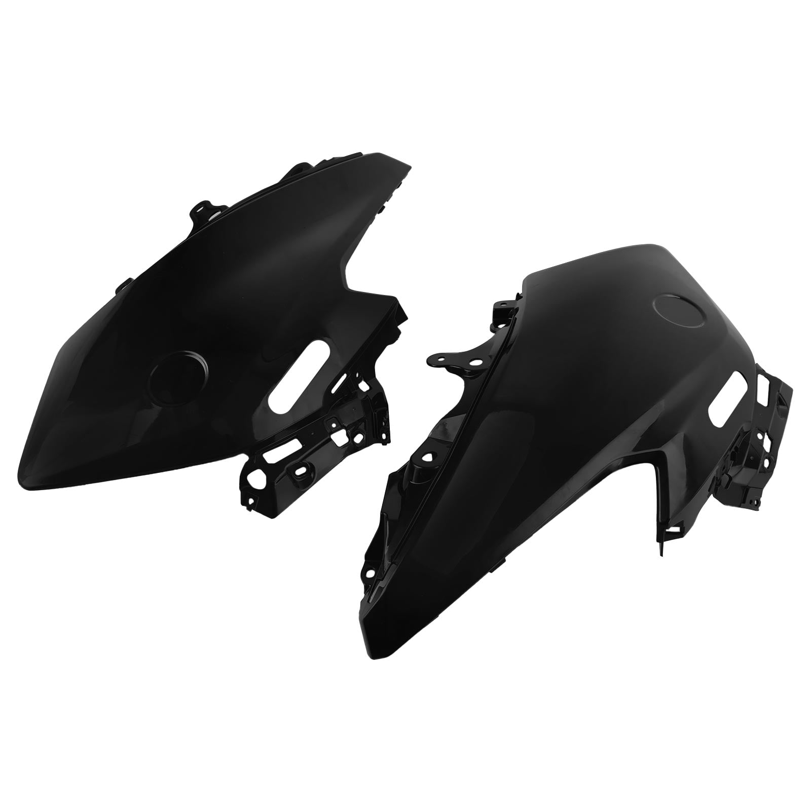 Carénage de panneau de phare latéral avant non peint pour Yamaha T-MAX 560 2022-2024