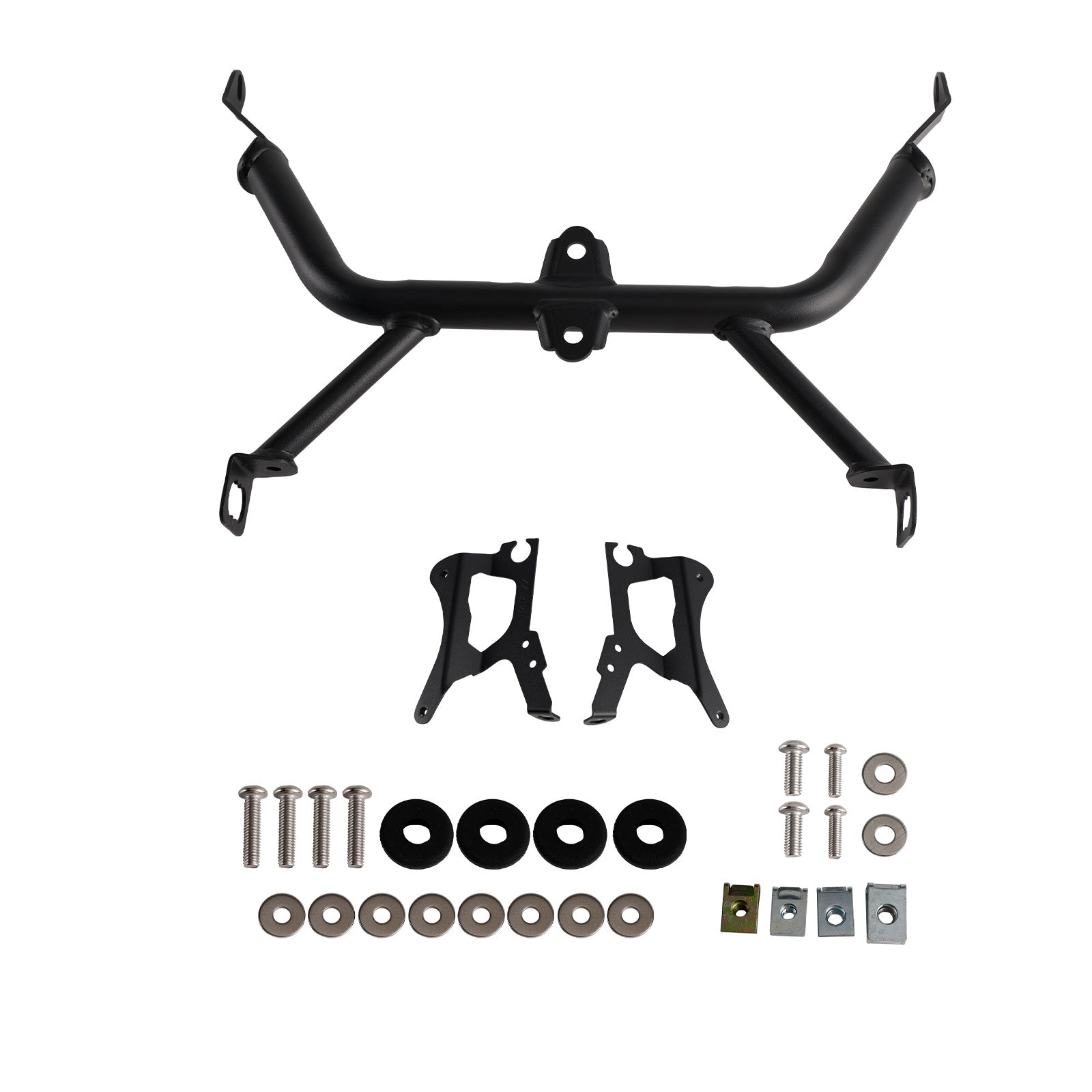 Staffe del pannello laterale per staffa spoiler Harley Road Glide CVO ST FLTRXSTSE dal 2024 in poi