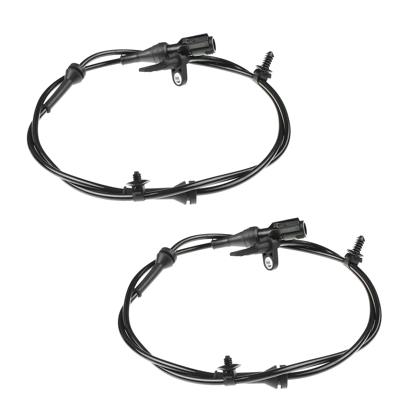 Sensor de velocidad de la rueda ABS antes de la izquierda y la derecha 5F9Z2C204AA para Ford Freestyle 05-07