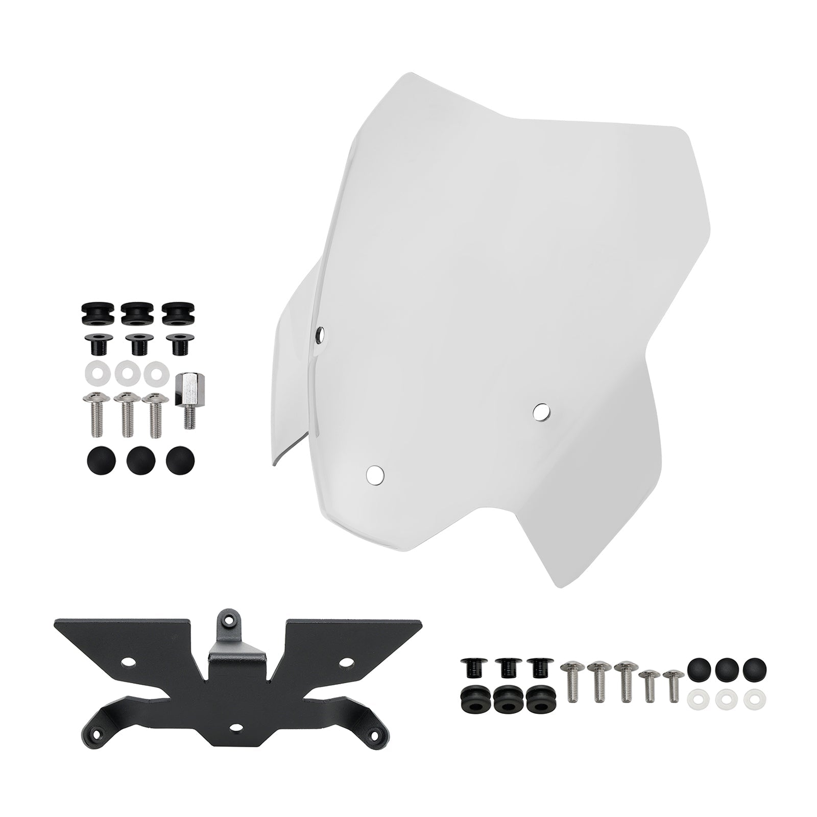 BMW S1000R 2021-2022 SHERSHIELD SHANDSHIELD PIRSHIELD SITSHIELD SITSHIELD