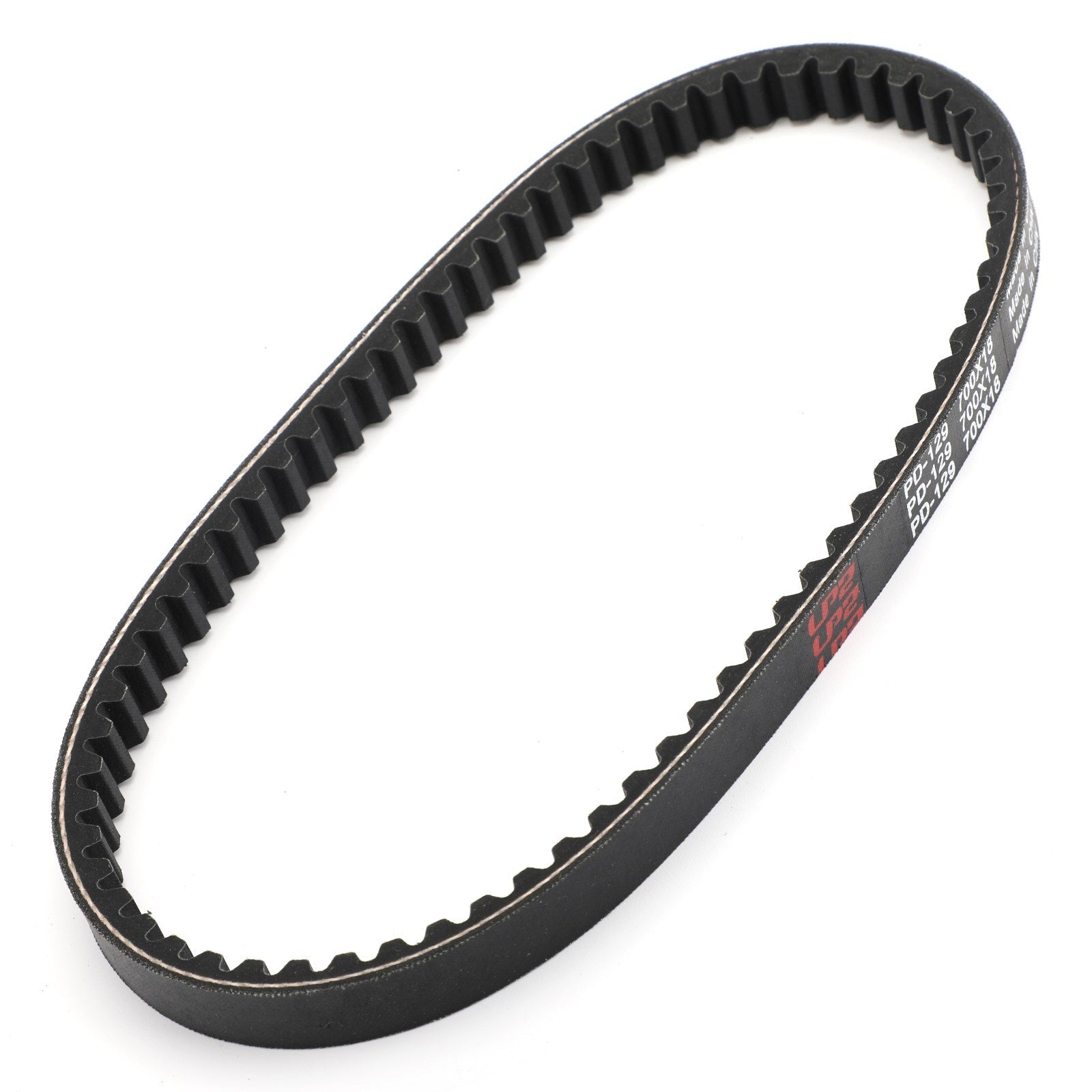 Cinghia di trasmissione 2 pezzi 700x18 per Honda SFX50 SJ50 Bali SRX50 Shadow SXR50 1995-2001