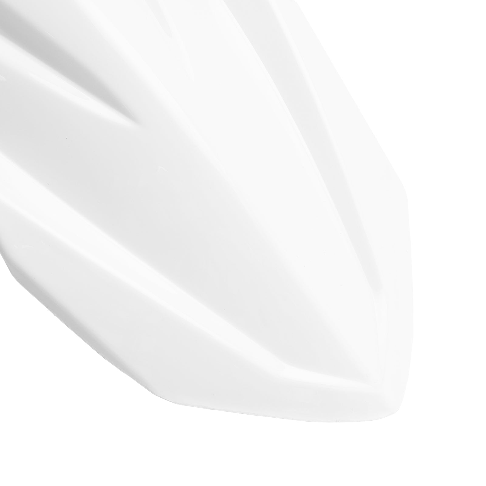 Wysokie przednie błoto dla Yamaha Tenere 700 2019-2024