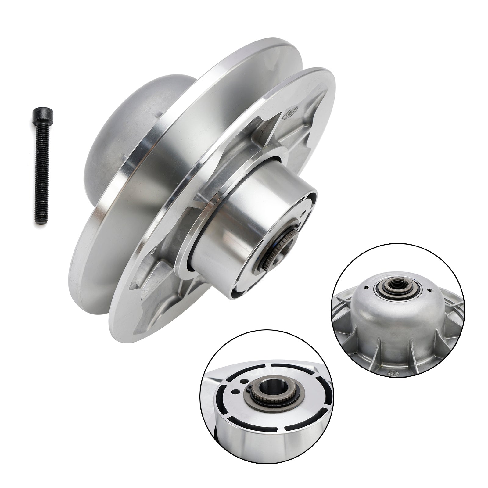 Variatore della frizione posteriore secondaria 1322960 per Polaris Sportsman 500 2011-2015