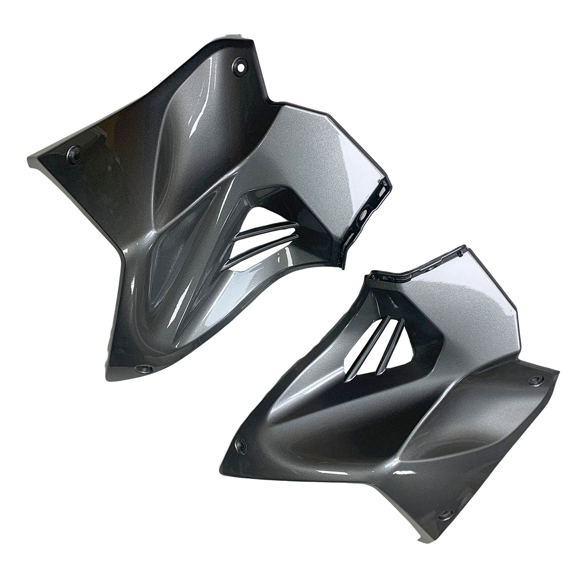 Kit de carénage injecté en plastique ABS pour Kawasaki Ninja H2 2015-2025
