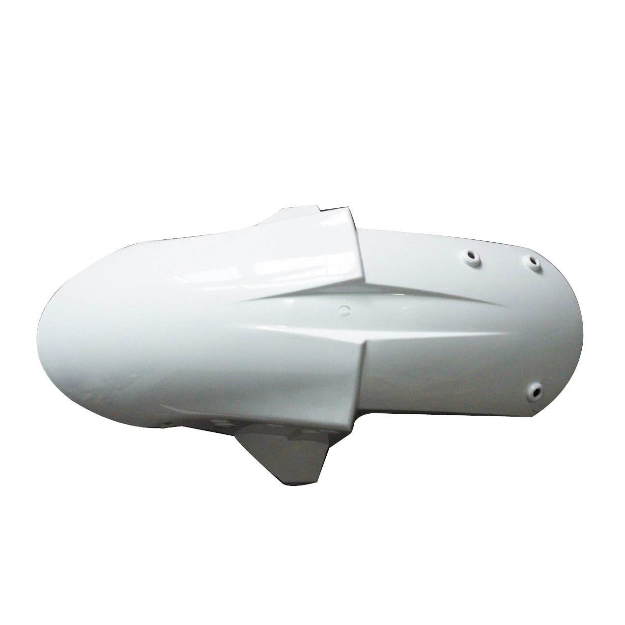 2005-2006 Kawasaki ZX6R 636 maalaamaton päällirakenne ABS-ruiskumuotti