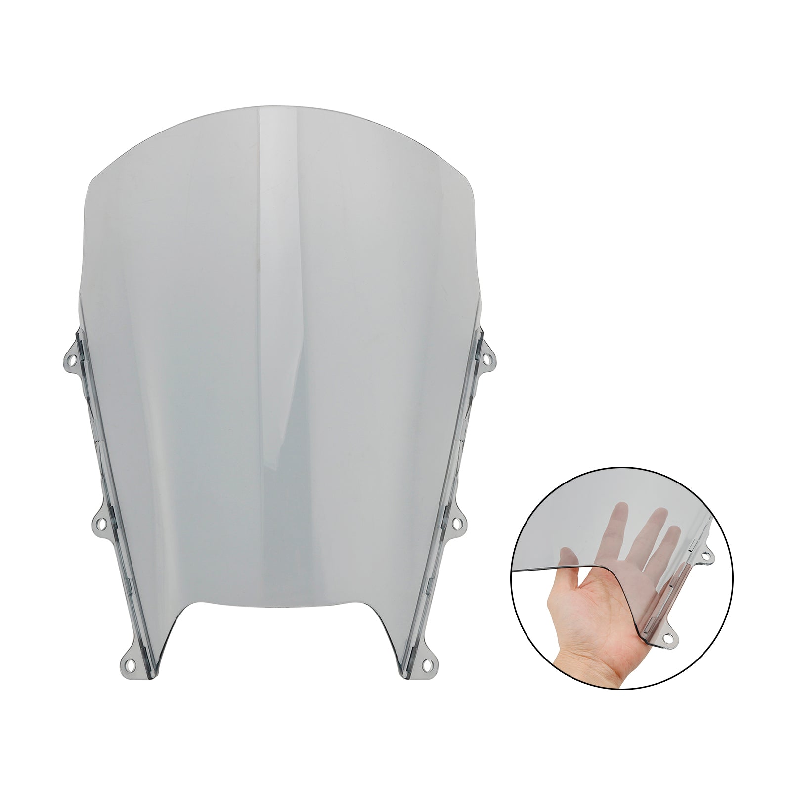 Suzuki GSX-8R 2023-2024 parabrisas