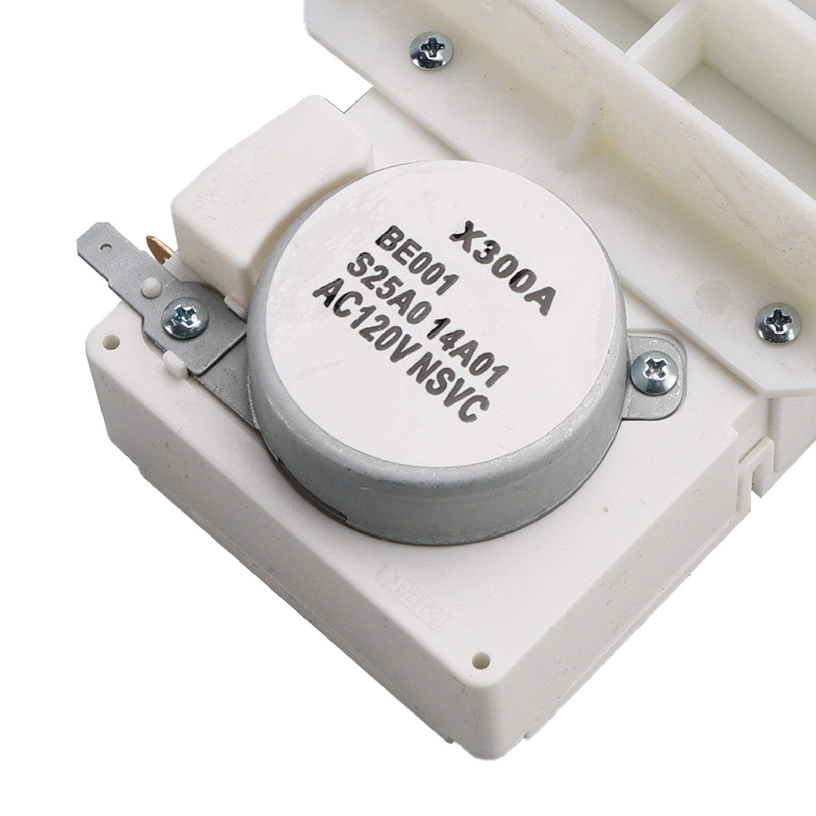 Nadzor nad zračnim registrom za Crosley hladilnik 242303001 3016452 AP5788340