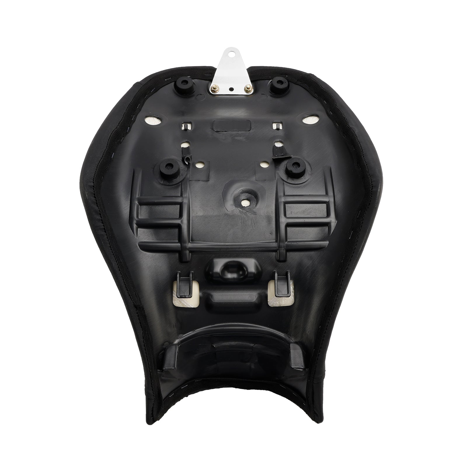 Sede del conducente Raider Kawasaki Vulcan S VN650 2015-2023, cuscino in poliuretano verde