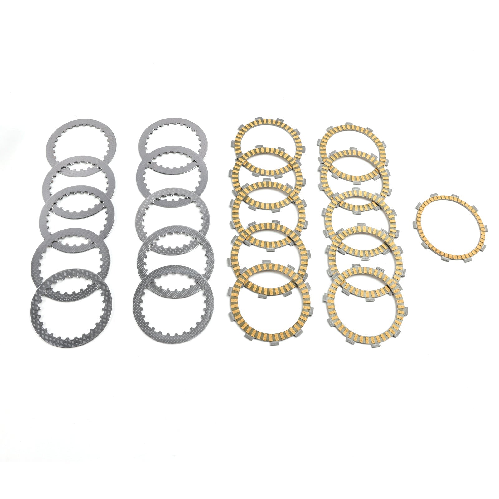 Zestaw dysków sprzęgła dla Ducati Superbike 848 08-10 i Multistrada 1100 07-09