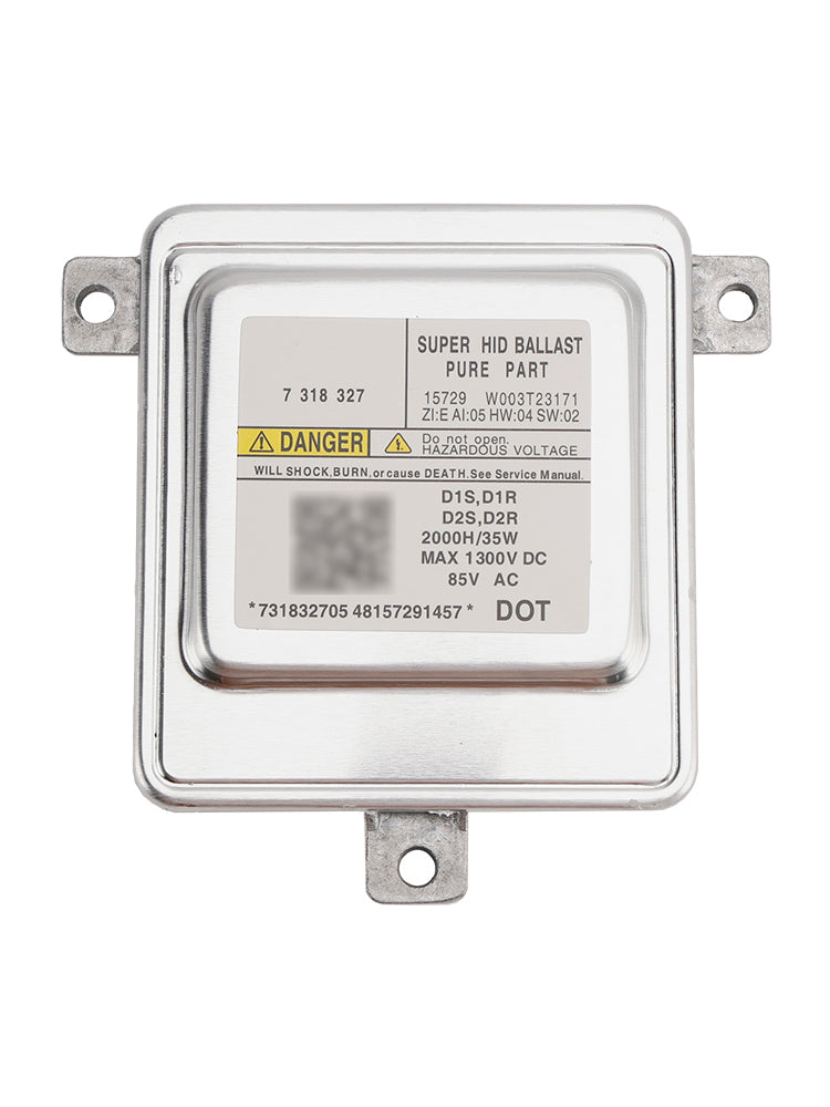 Ballast eléctrico de la luz delantera en Xenon HID D1S 731832705 para la serie BMW 3 X1 Z4