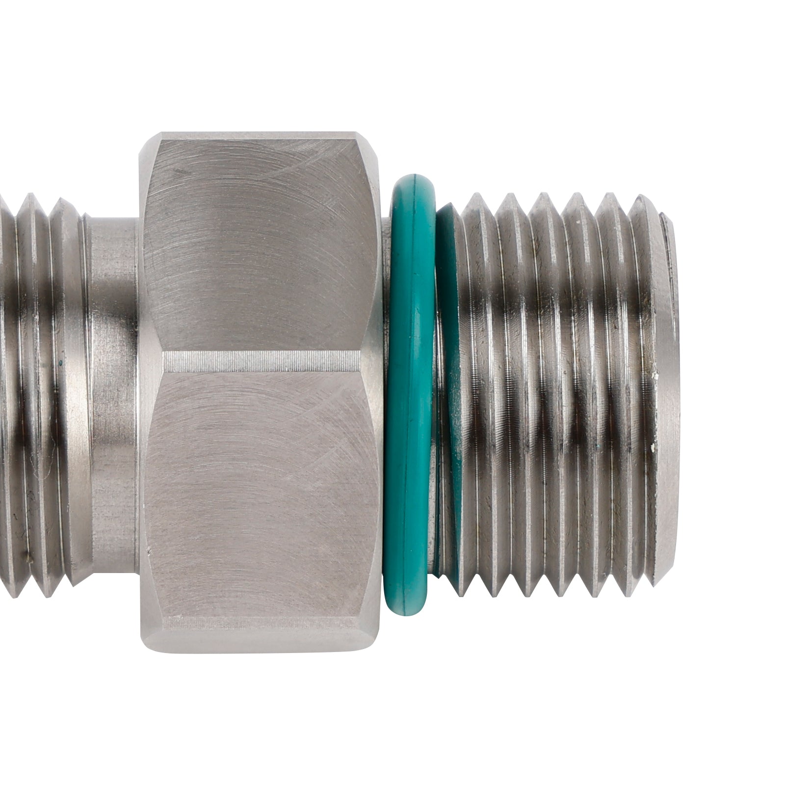 Raccord de clapet anti-retour de pompe à carburant droit 042211 3348332 pour Cummins N14