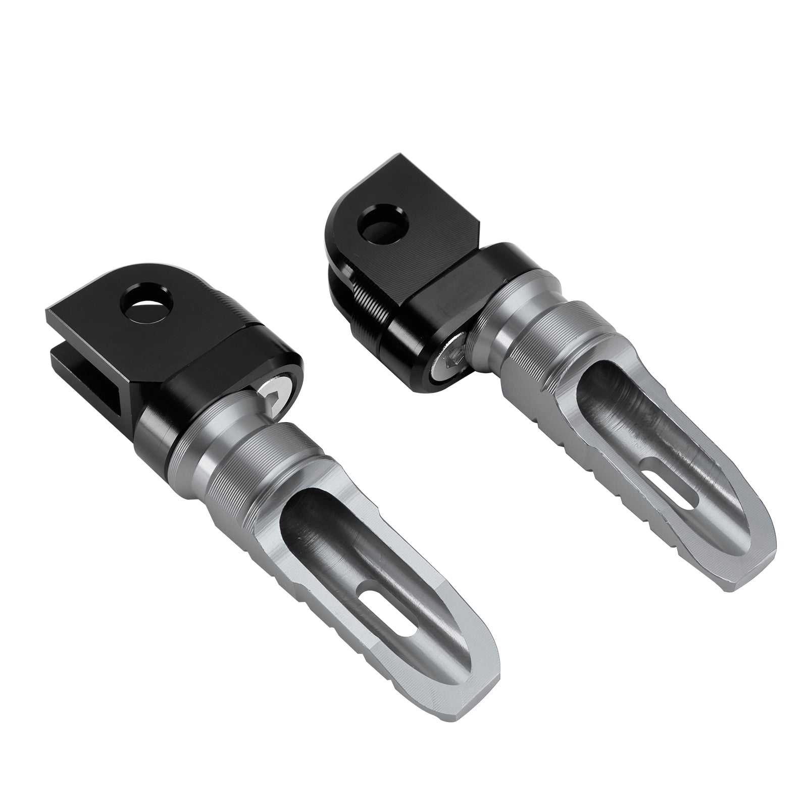 Front poggiapiedi per Kawasaki ZX-4R ZX-4RR 2024-2025 Ninja 400 2018-2024