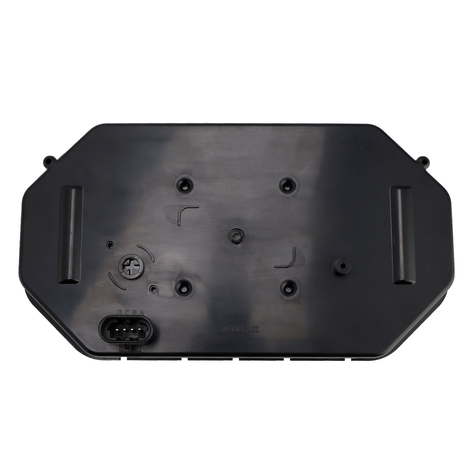 Compteur de vitesse/tachymètre numérique LCD 278002217 pour Sea-Doo GTI Rental SE 06 4-Tec