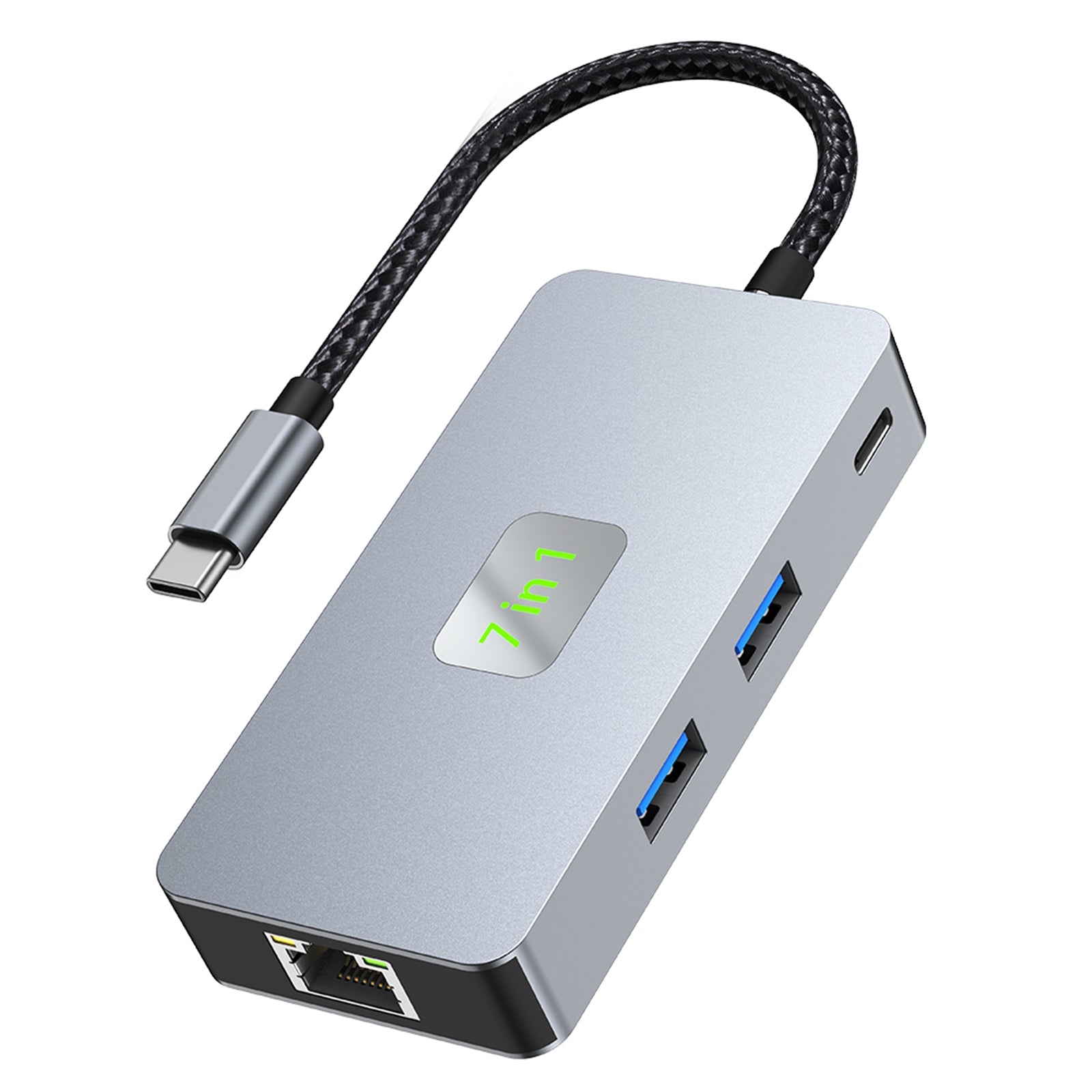 Adapter koncentratorja; 7 v 1 vmesniku tipa-Clutal