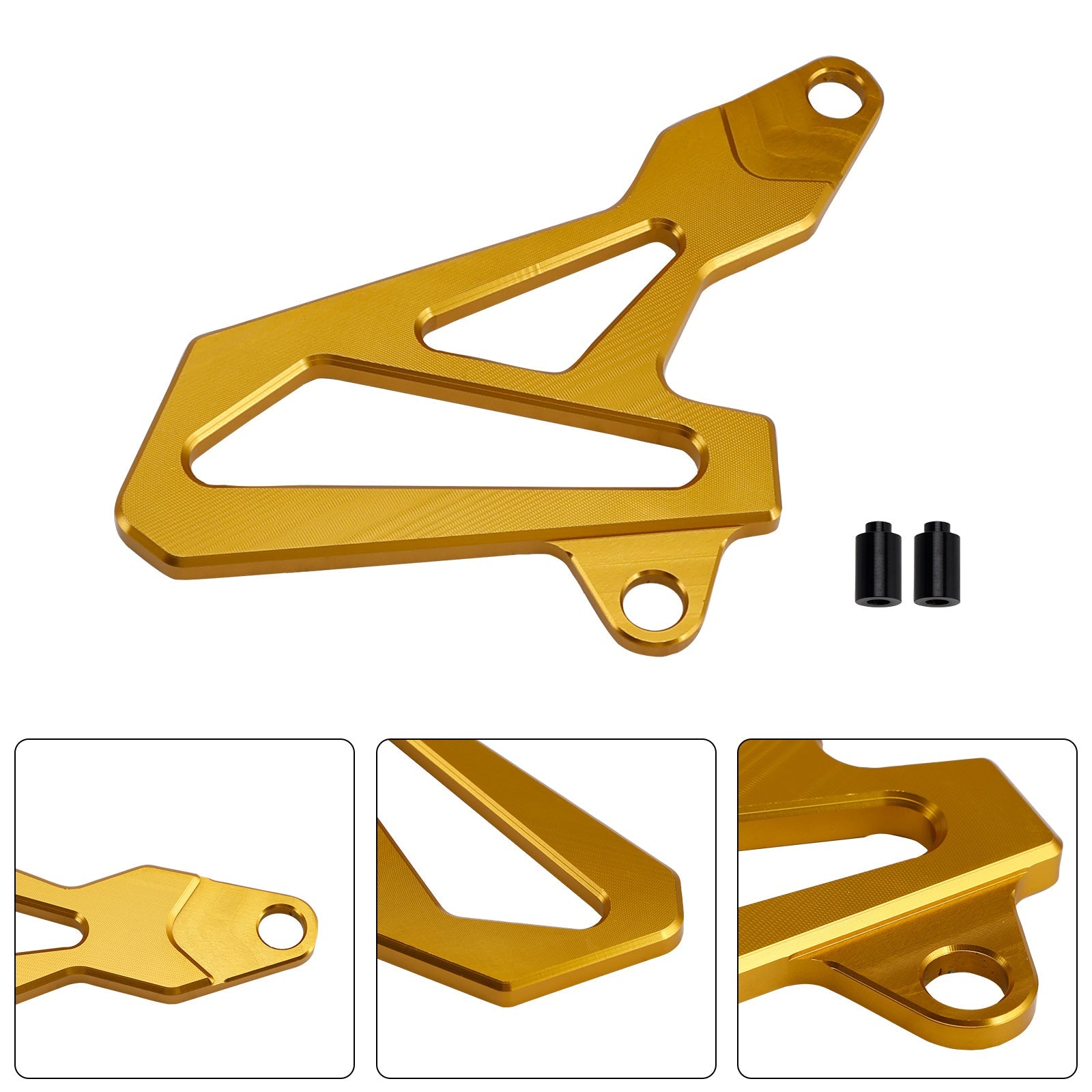 Protection de pignon avant pour Suzuki DR-Z400SM 2000-2024 DRZ400/S/E