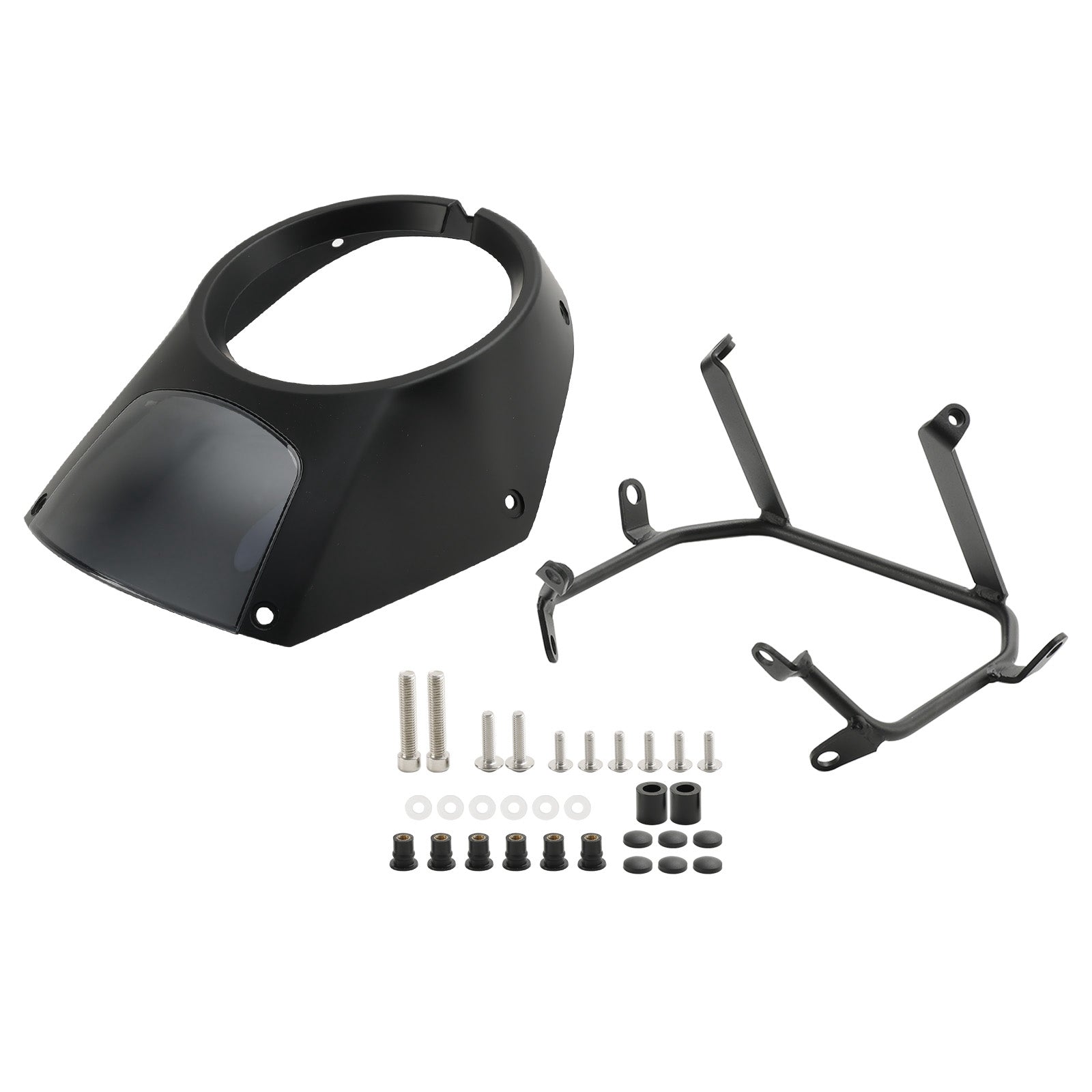 Honda CL300 2023 parabrezza del parabrezza faro