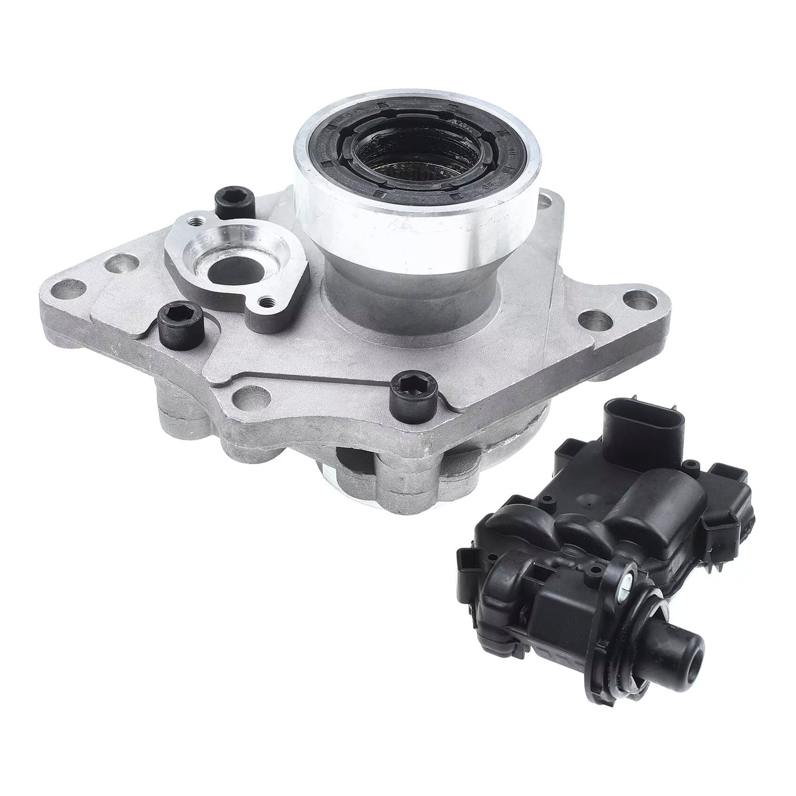 Ensemble d'actionneur de déconnexion d'essieu avant 12471629 pour Envoy XUV 4WD 2004-2005