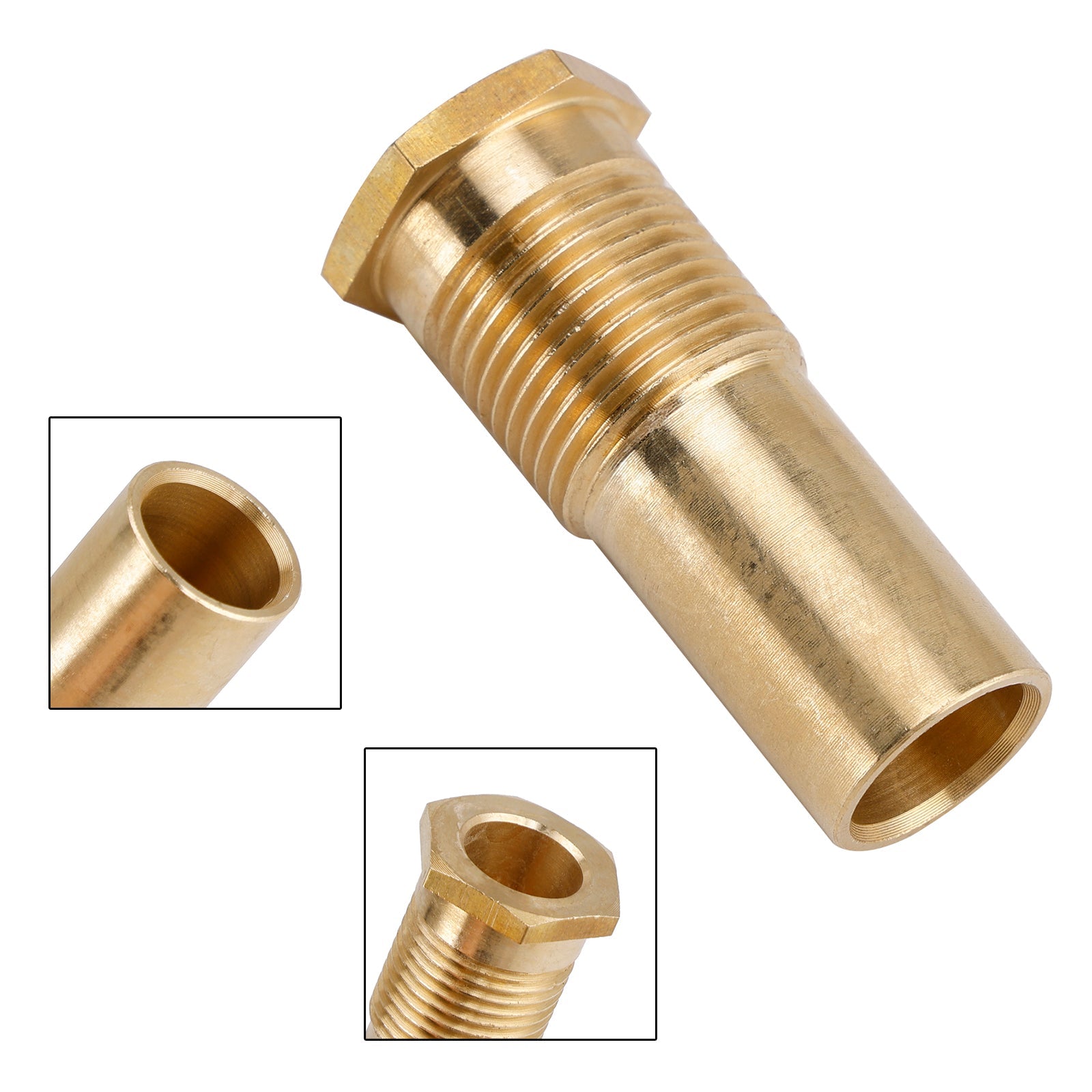 00189023 Tubo Venturi per bruciatore di superficie del piano cottura a gas Thermador (2 pezzi)