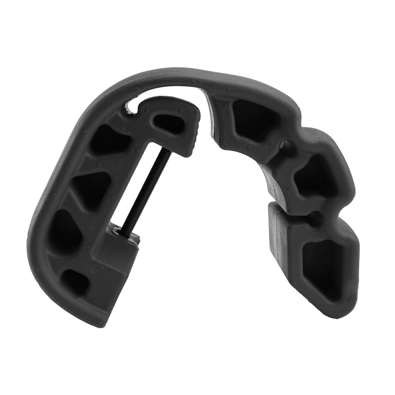 Bumnop odbijač, priložen motomarinu 295100418, črna, za Sea-Doo Spark Gtr