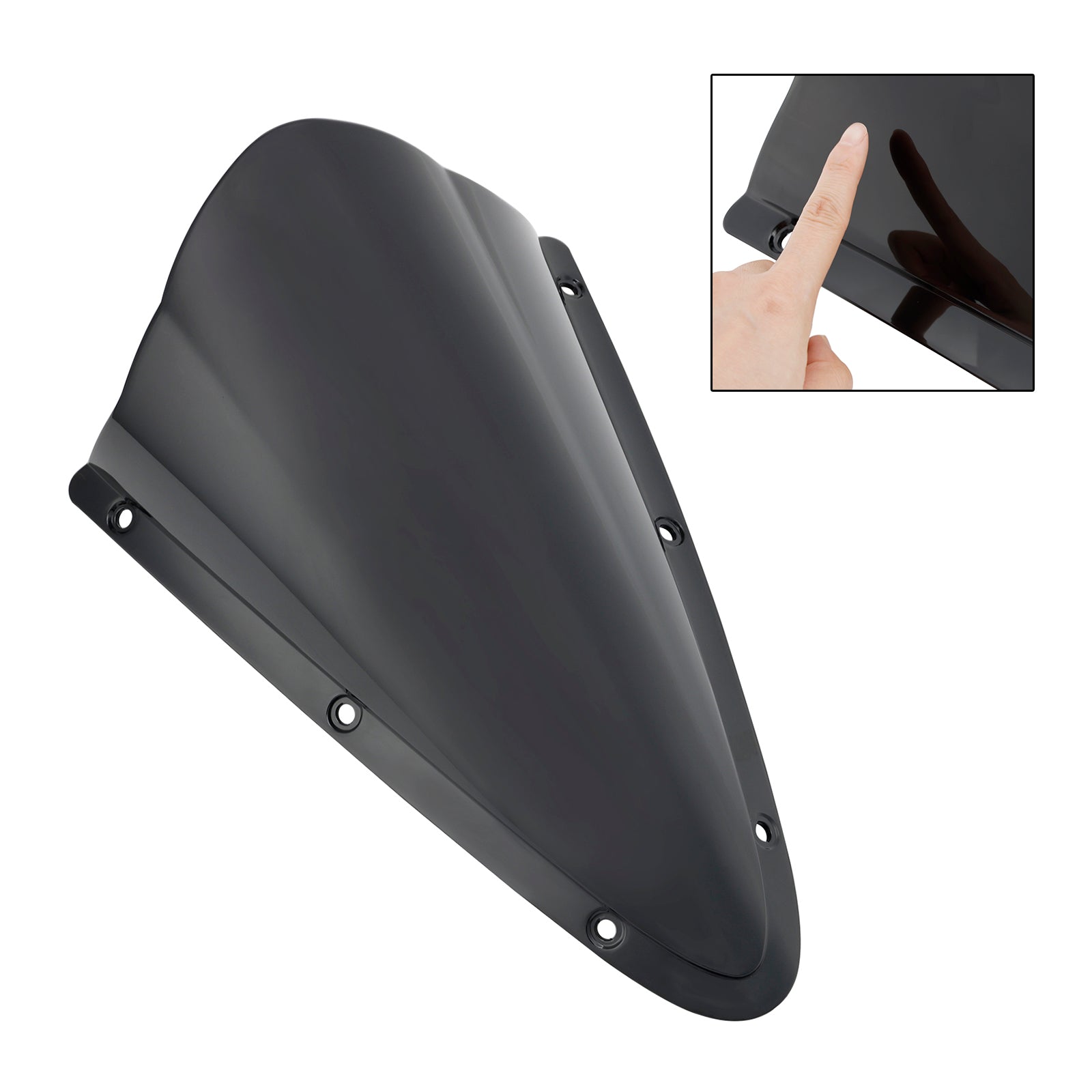 ABS MOTOCCYCLE MOURCHCHIELD PER YAMAHA R125 2014-2018