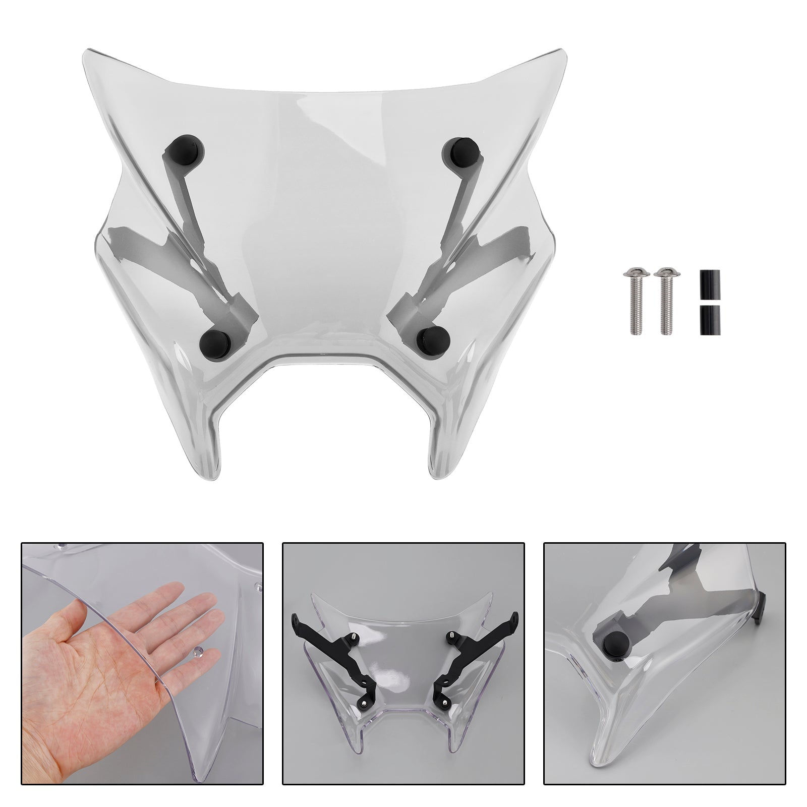 Pare-brise pour Yamaha MT-09 MT09 (2024-2025)