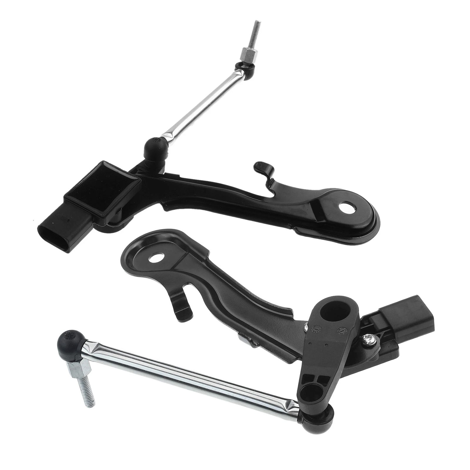 Niveausensoren links en rechts achter voor Audi A6 C8 A7 Sportback Q5 SQ5 Quattro