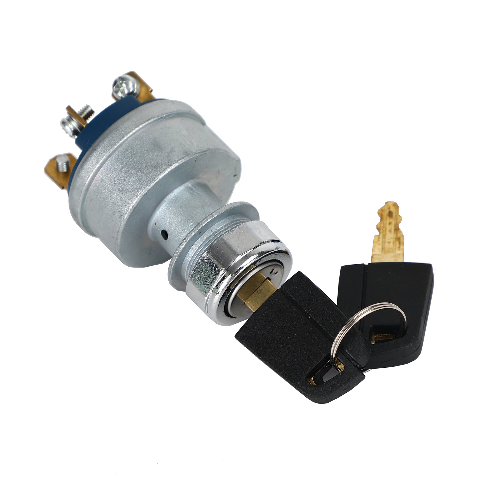 Przełącznik zapłonu z 2 kluczami do Caterpillar 9G7641