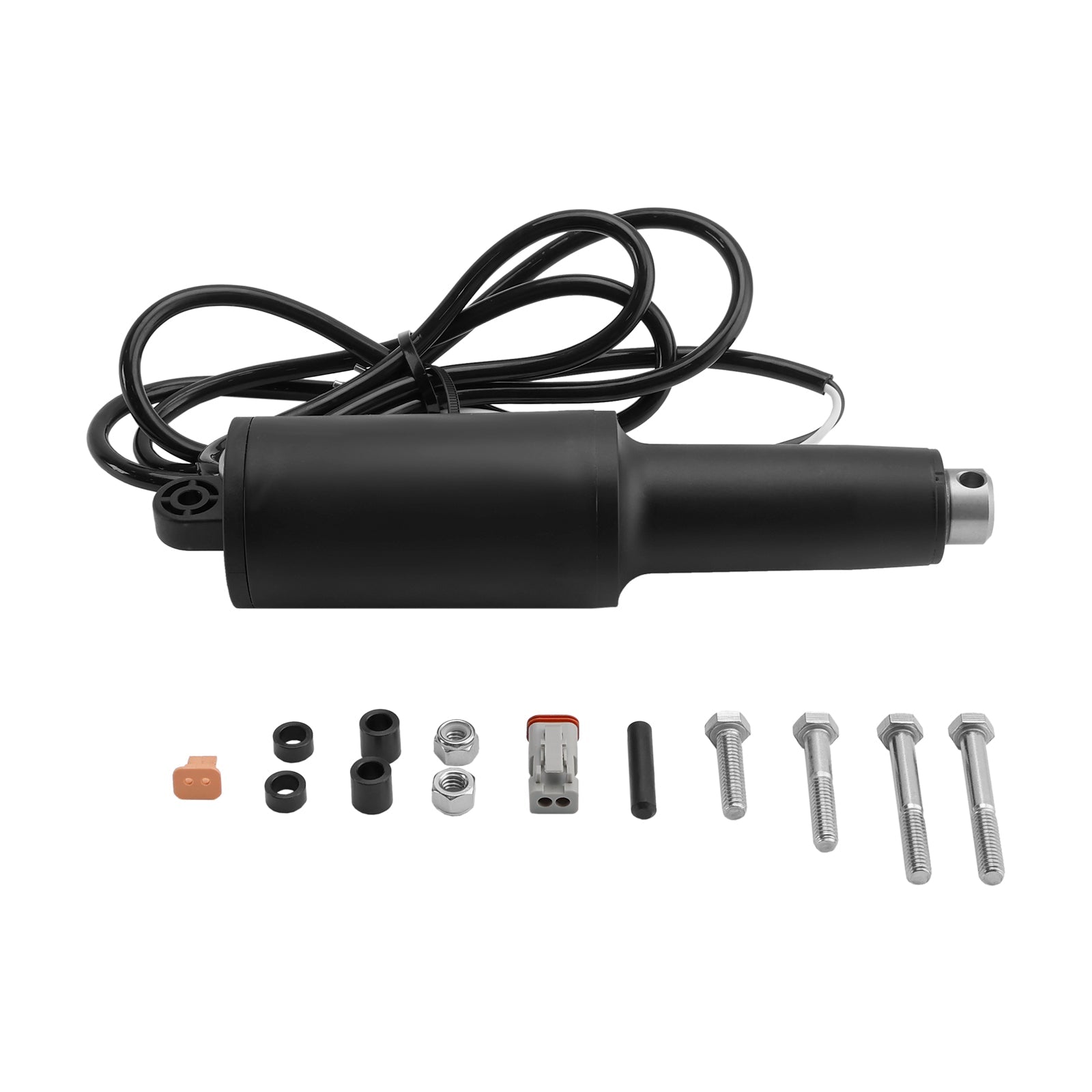 15057-001 Zwaar uitgevoerde actuator 2-1/4 inch slag 12V 101 XDS Trim Tab-actuator