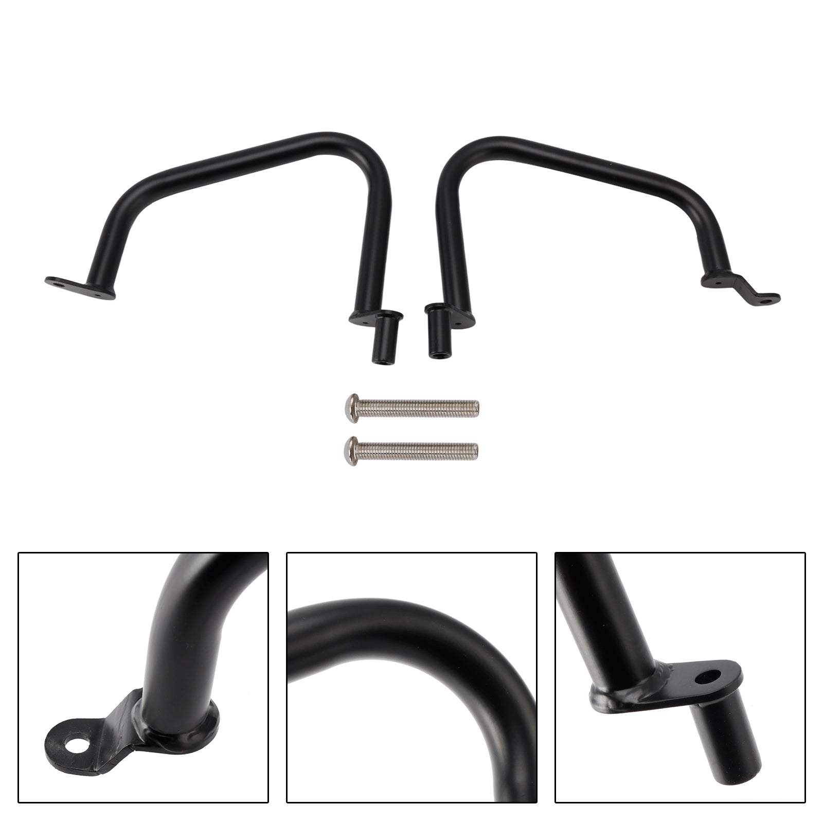 Barre de protection du moteur pour Scrambler 400X 2023-2025