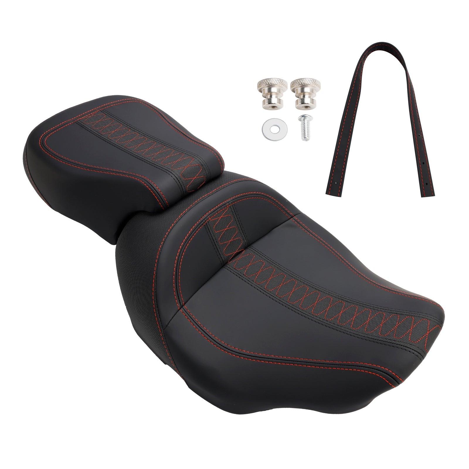 Frontowe i tylne fotelik pasażerski CVO SLIDE 2023-2024