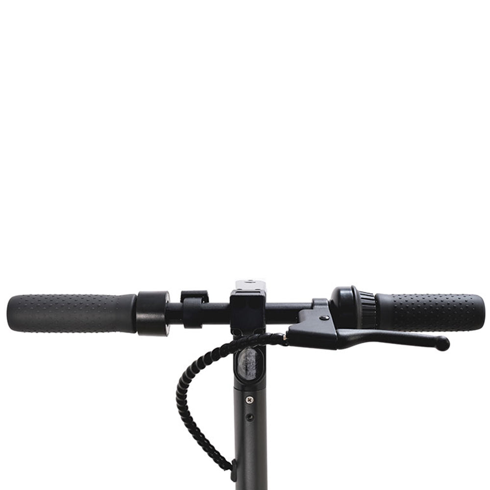 SCOOTER ÉLECTRIQUE 350W PLIANT E-SCOOTER 50KM GAMME 10" Pneu solide 15AH Avec APP