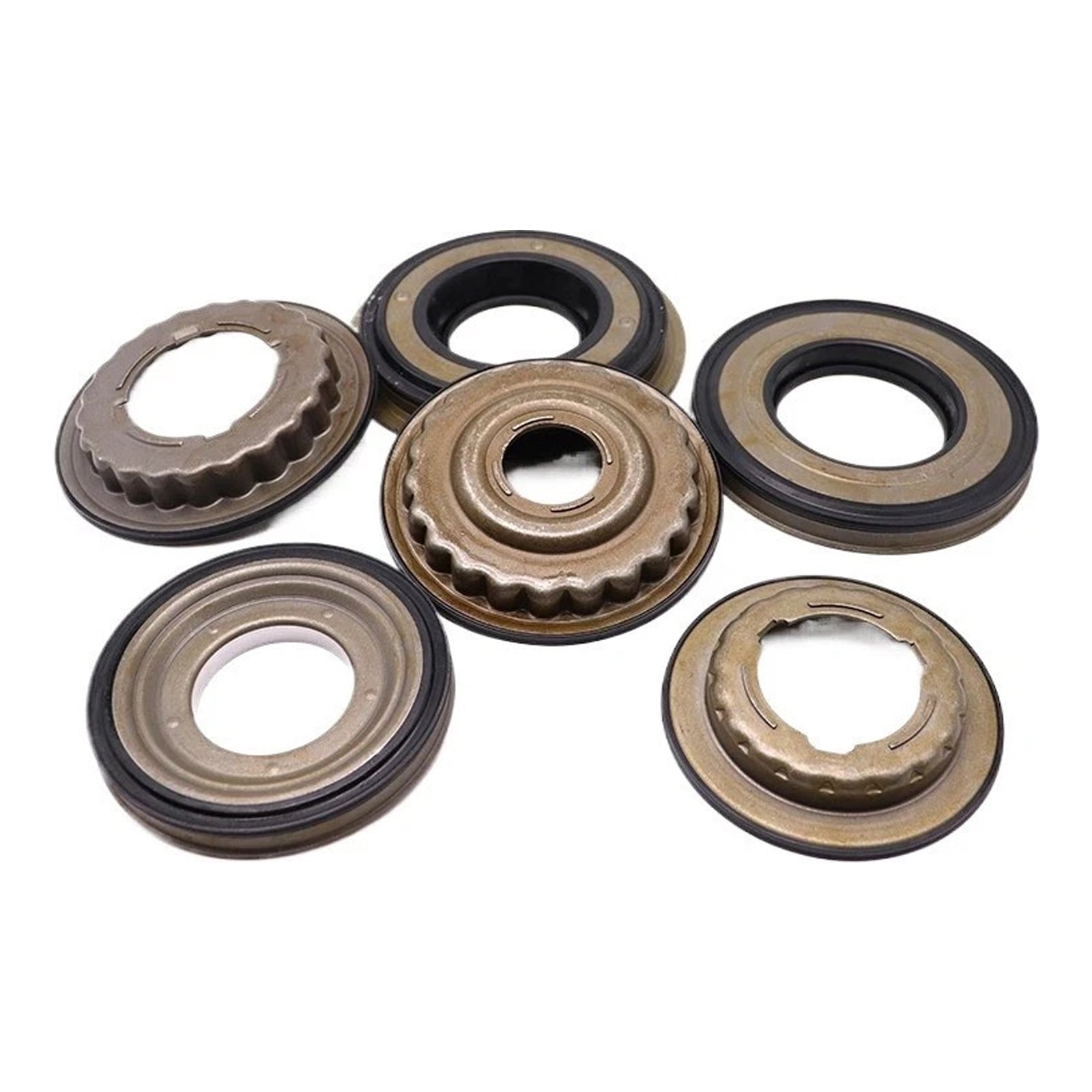 Kit de 6 pistones de transmisión automática para Toyota Camry, RAV4 y Corolla U250E/U251E