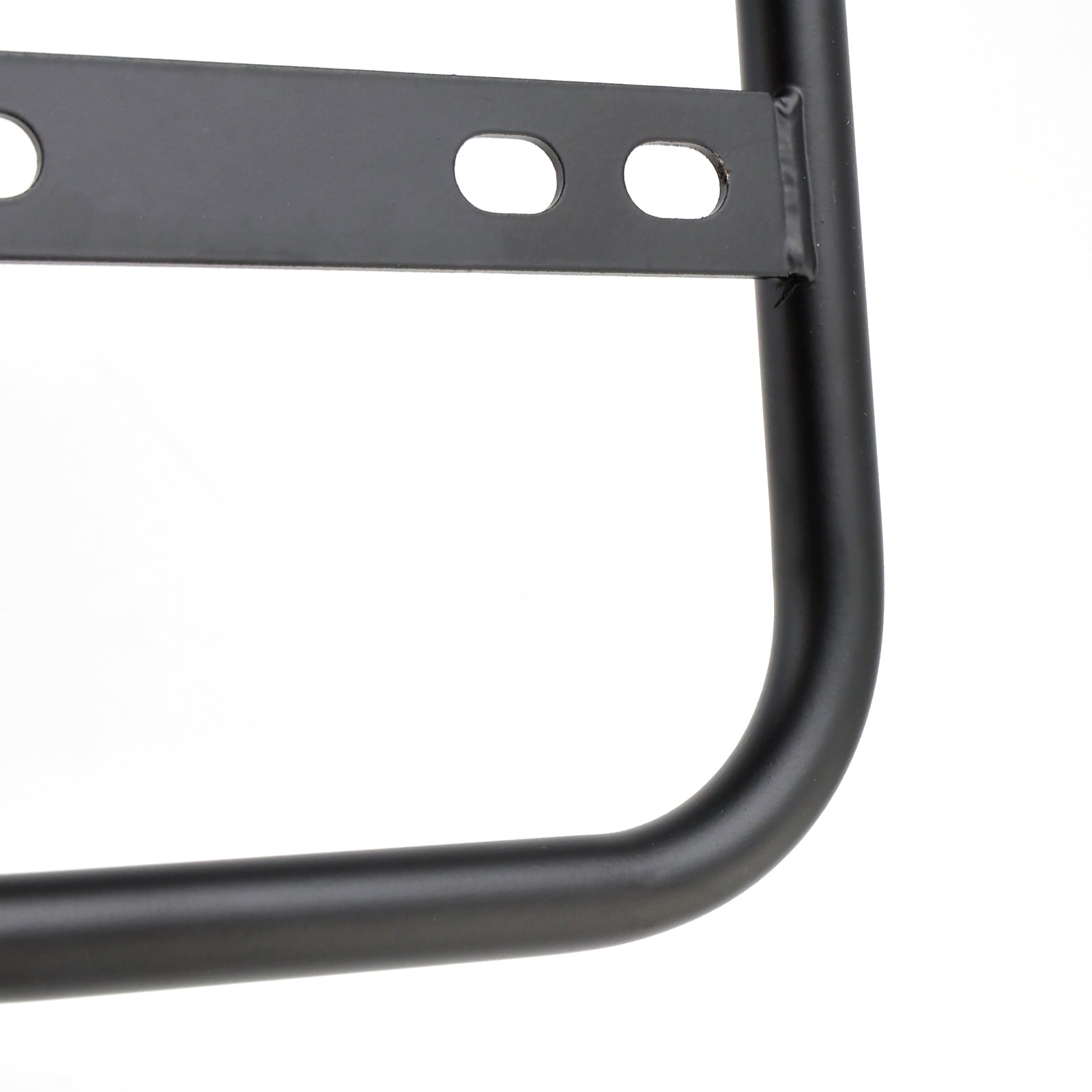 2019-2023 Vitpilen Svartpilen 125 zijbagagerek zadeltas montagebeugel