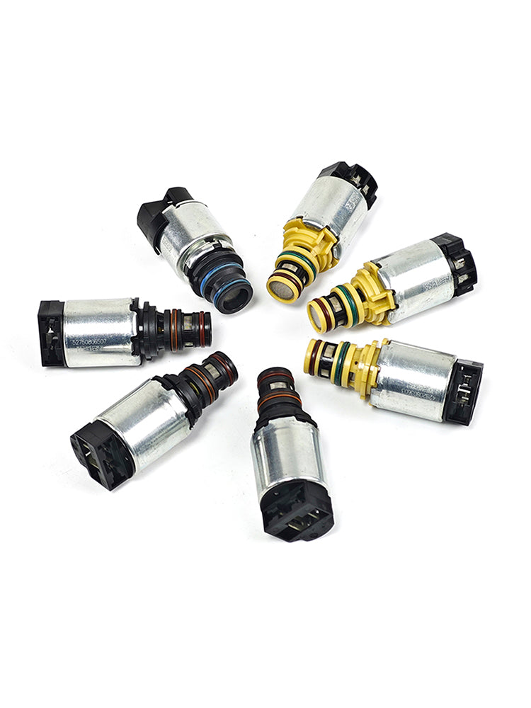Solenoidi della trasmissione del cambio 6T40 6T45 6T30 6T50 per corpo di Valve Chevolt Buick