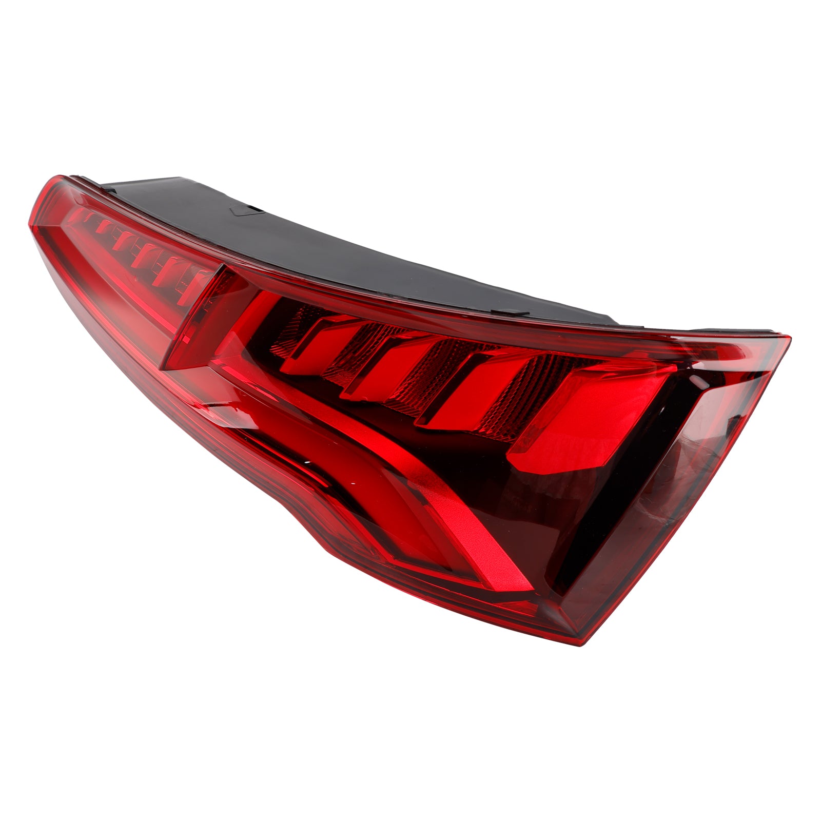 Desna LED zadnja luč 80A945094B za Audi Q5 MK2 pred restilizacijo 2017-2020, 5 nožic