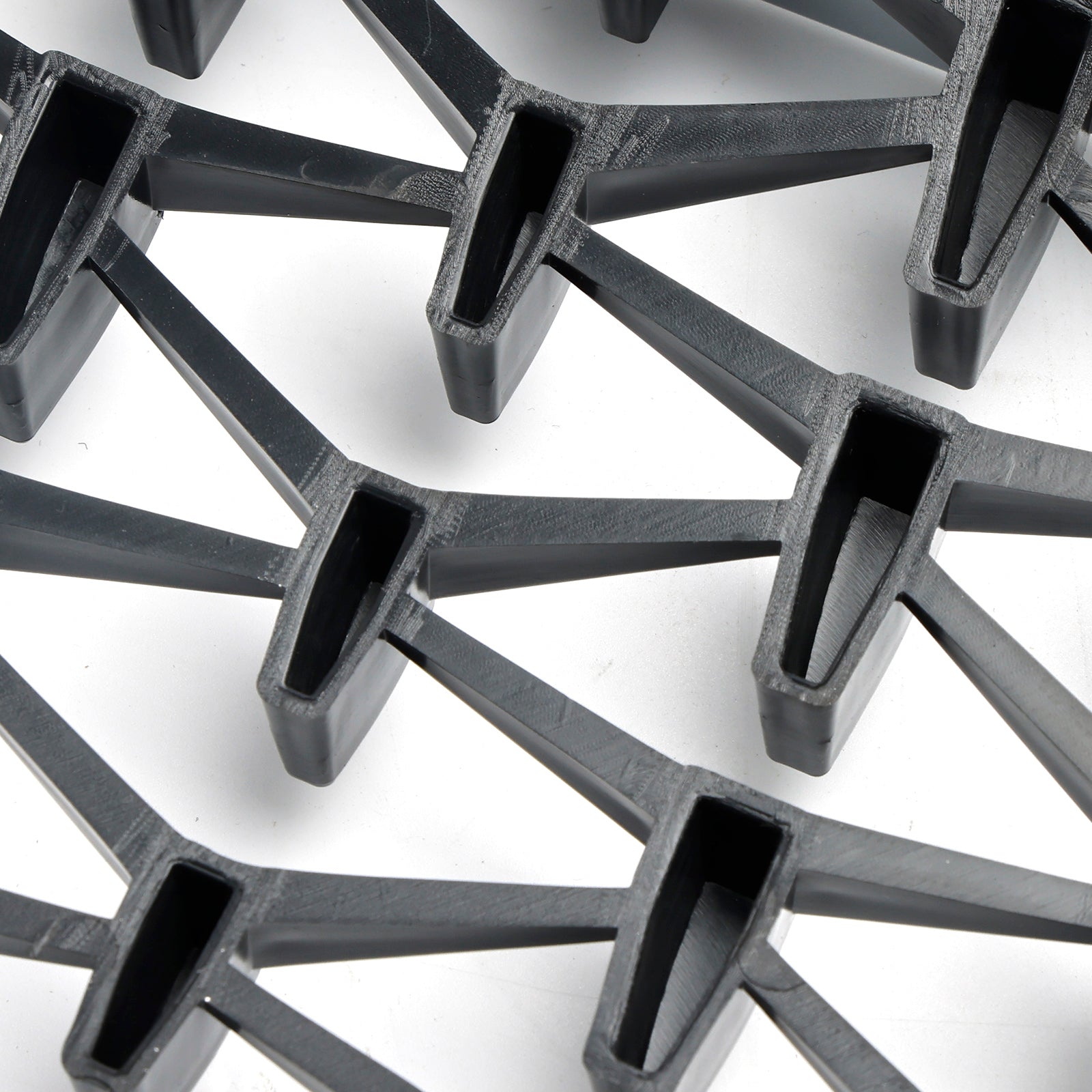 Par Chrome Diamond Grille za BMW E46 Saloon/Touring Facelift 2002-2005 4DR