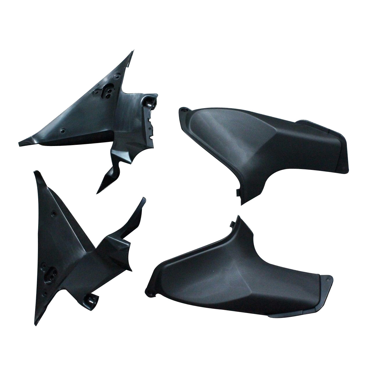 2002-2003 Honda CBR954 RR Niepomalowana obudowa ABS Owiewka Formowanie wtryskowe