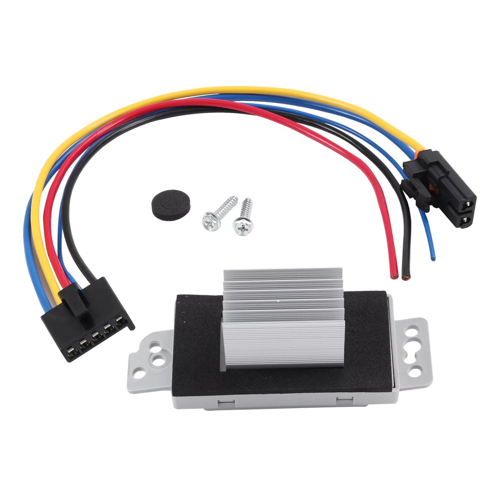 Module de commande de résistance de moteur de ventilateur 89018778 pour Chevy Silverado 1500 1999-2007