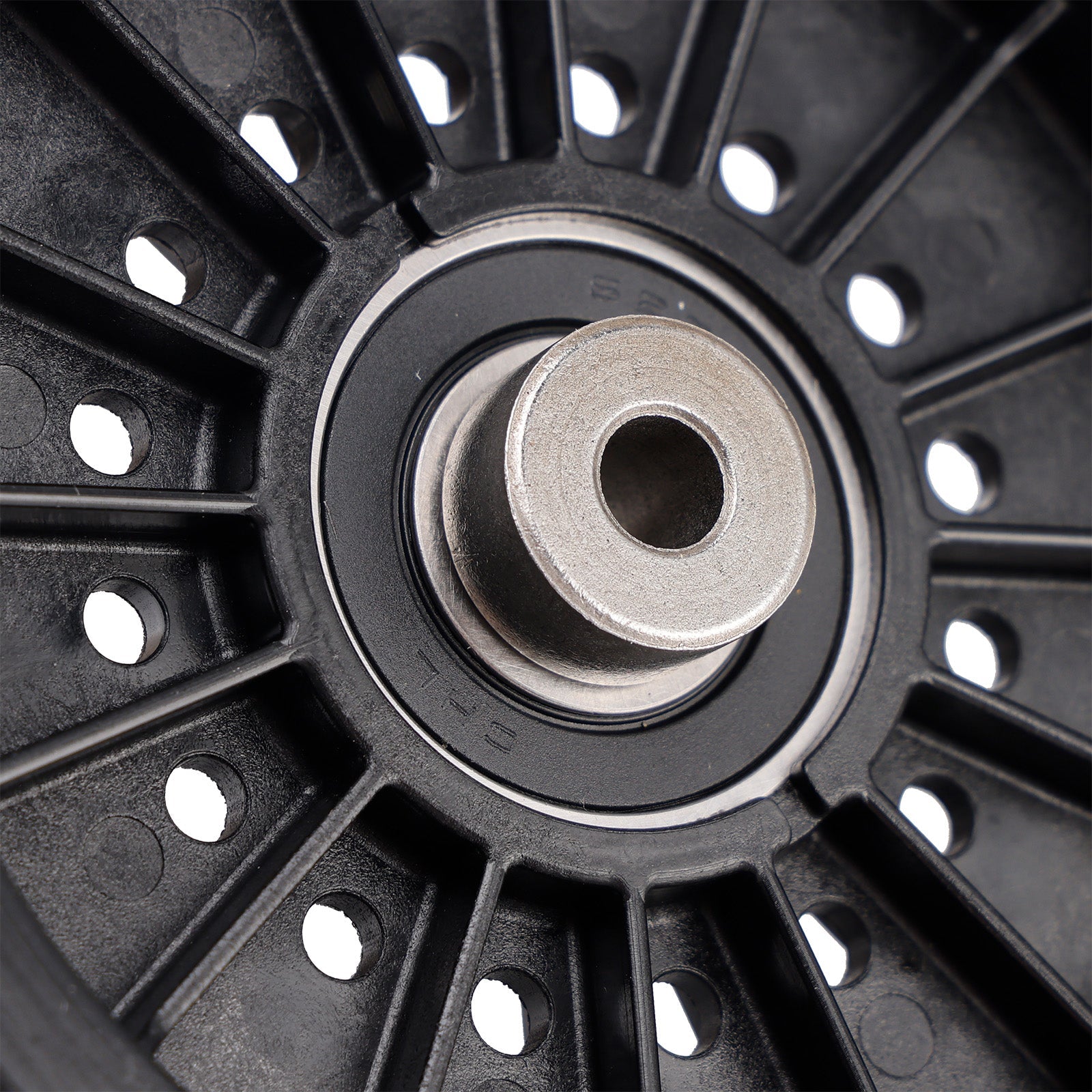 Poulie AUC11241 AM138081 pour John Deere Z465 Z625 Z645 Z655 Z665 EZtrak