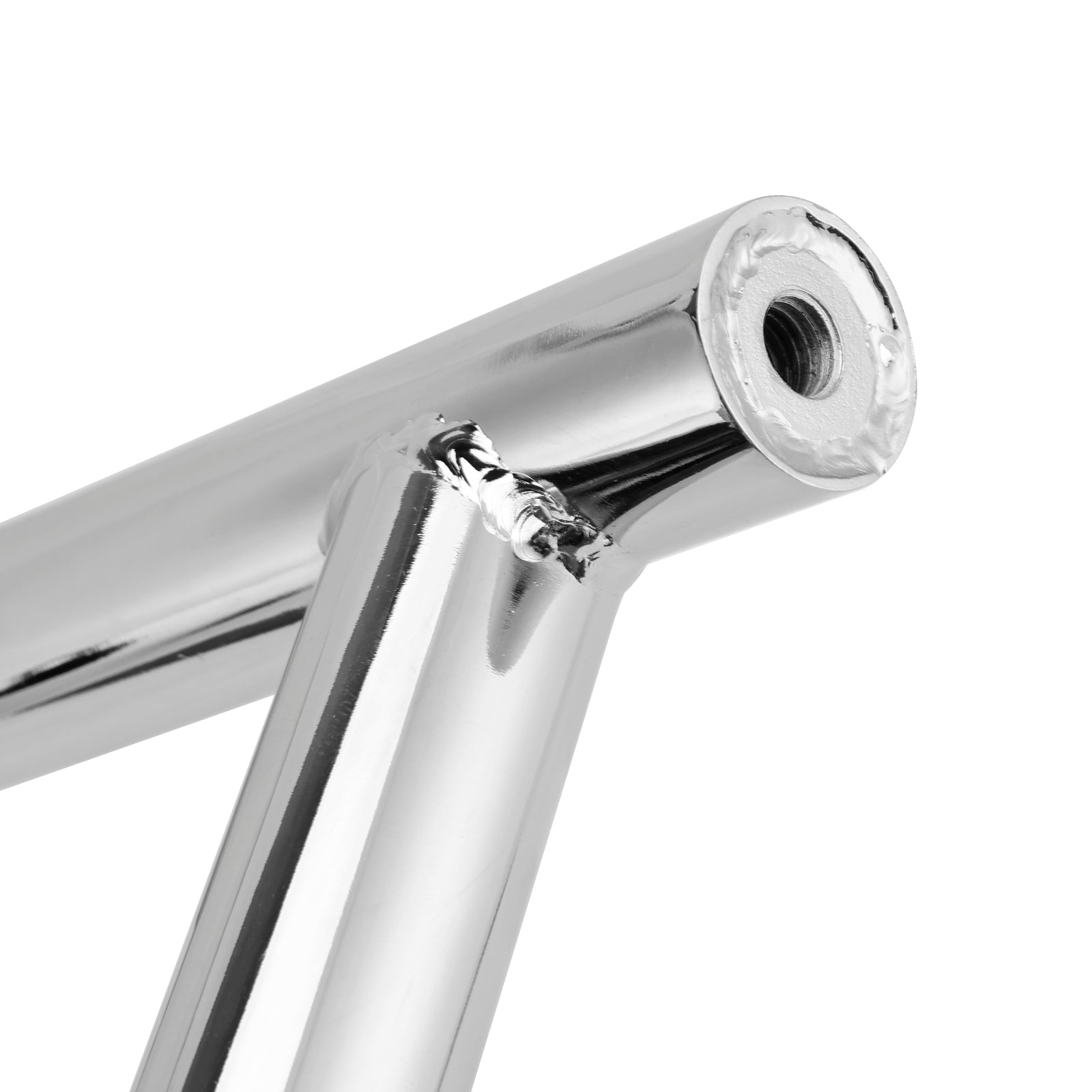 Chromen antibotsingsmotorbeschermer voor Road King FLHRSE6 2014