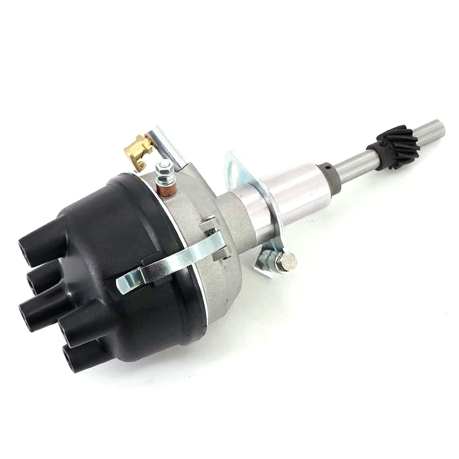 Distribuidor 8N12127B para tractores Ford modelos 2N, 8N y 9N con montaje lateral