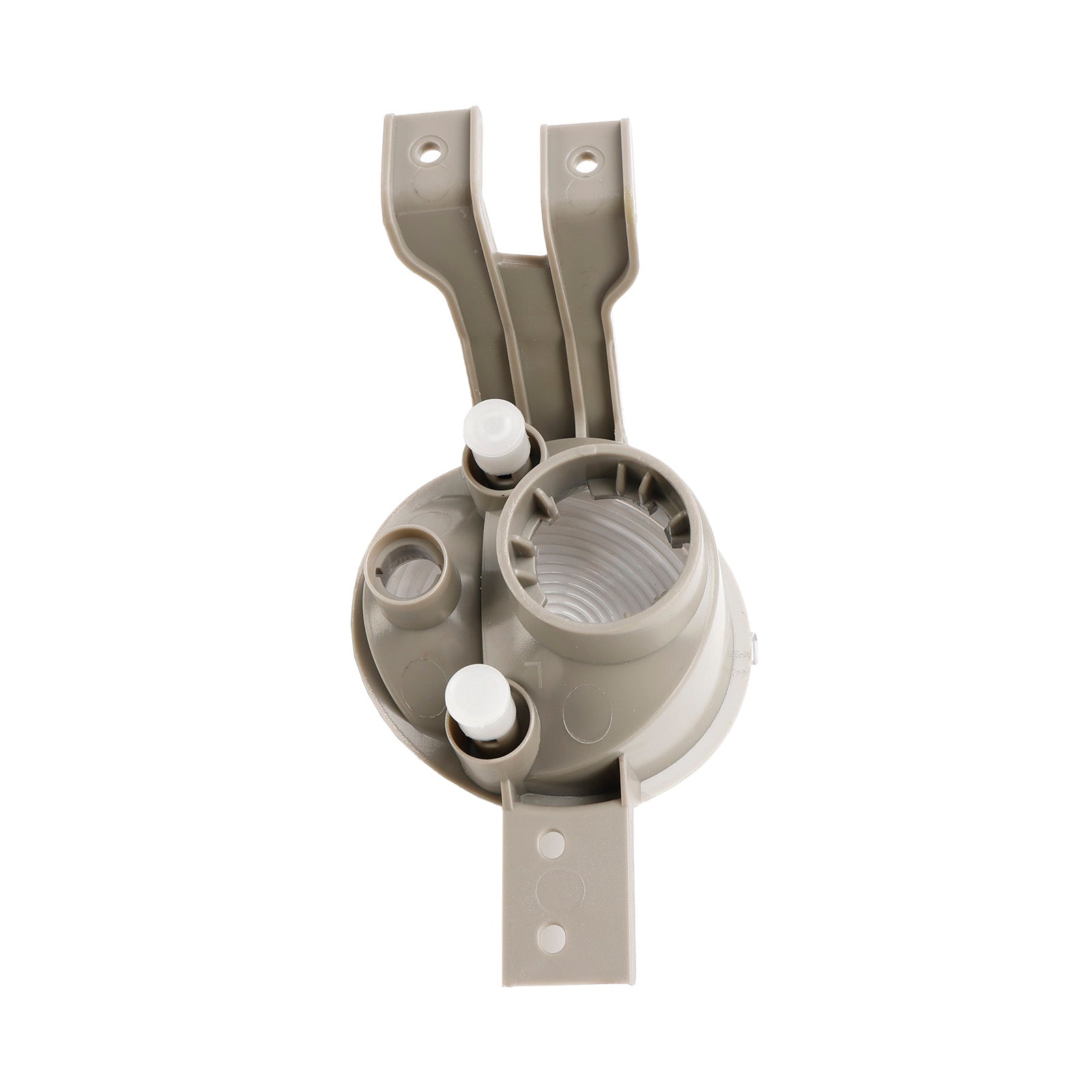 Richtingaanwijzer linksvoor, heldere lens 63136911719 voor Mini Cooper