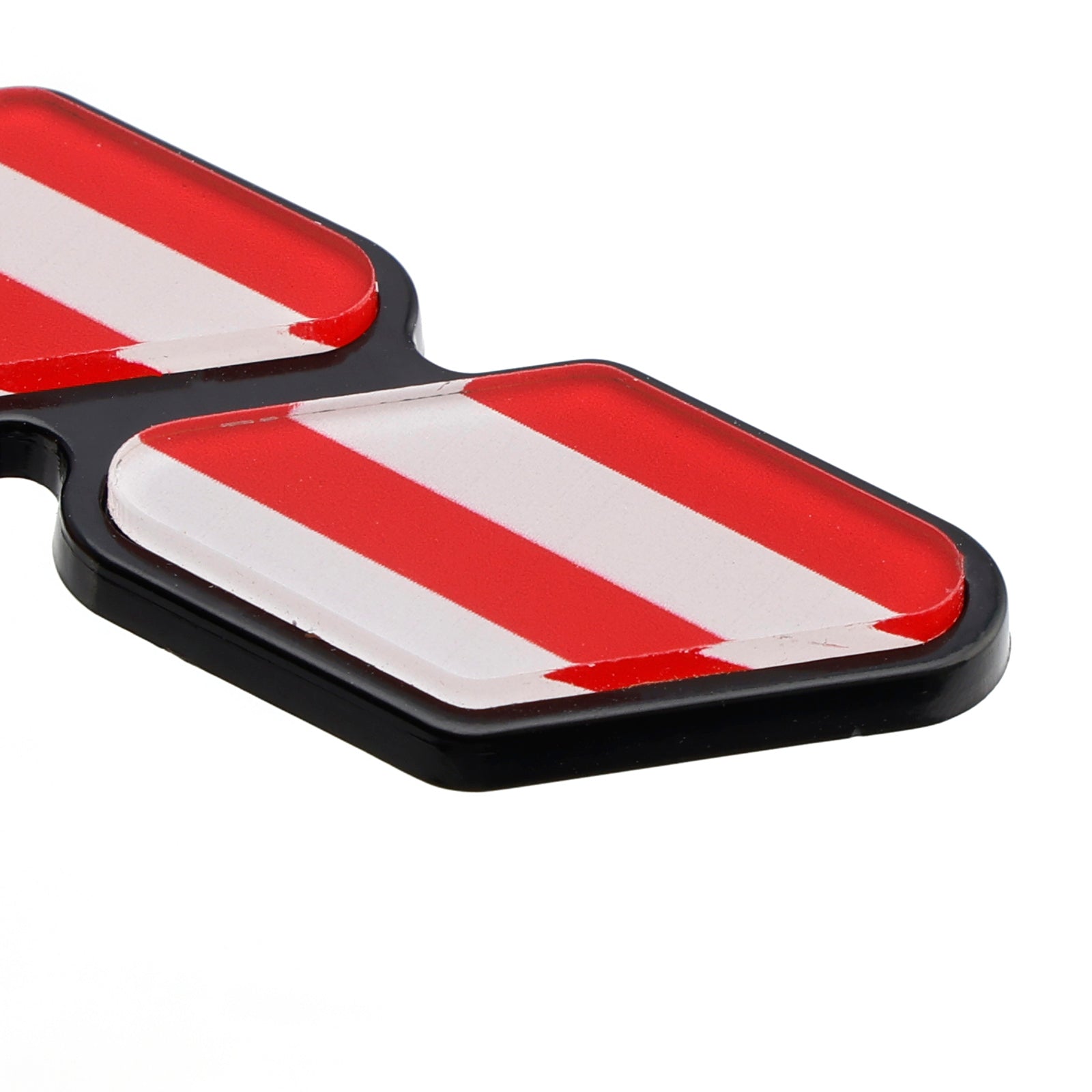 Tricolor Grille Emblem, auto -accessoires voor Toyota Tacoma TRRA RAV4