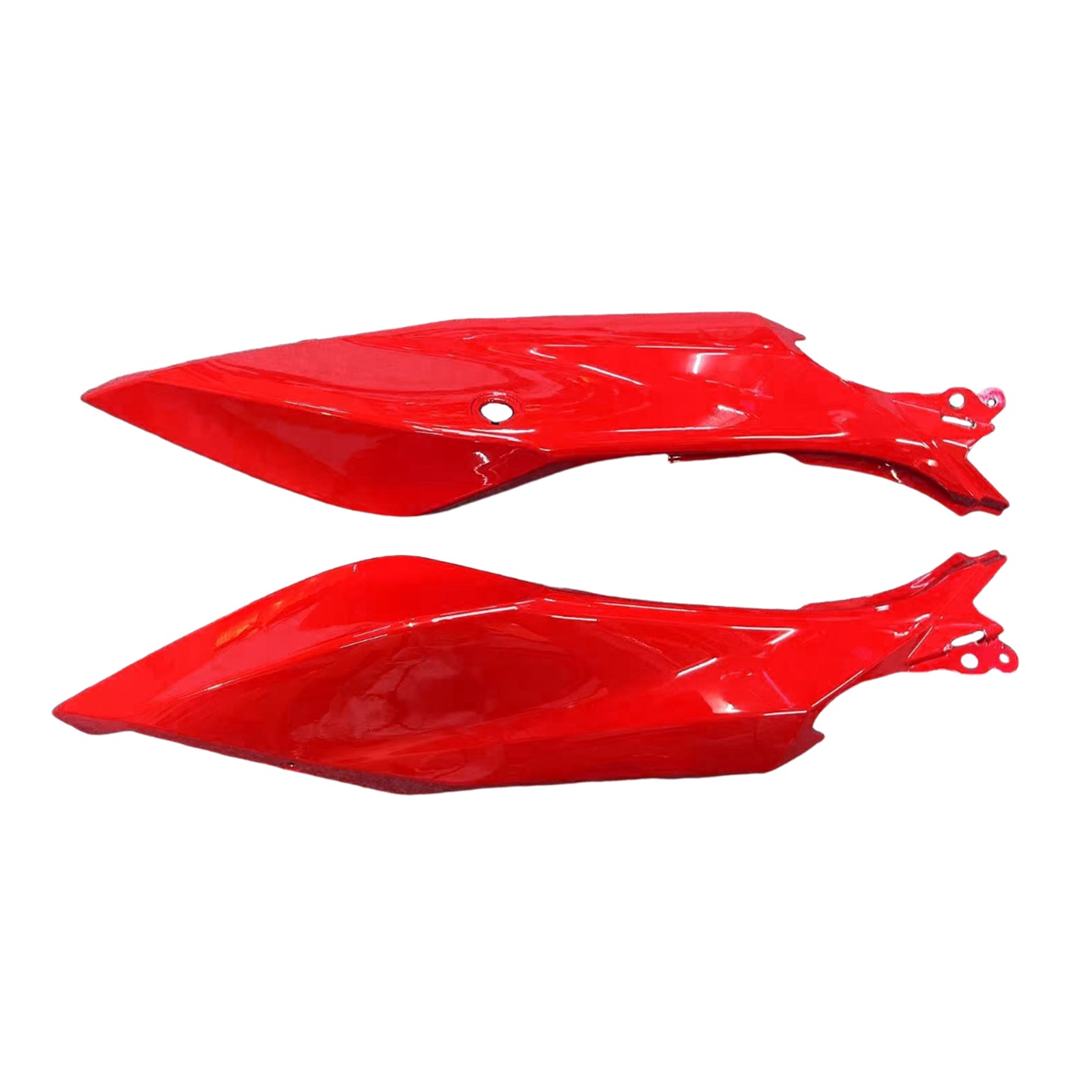 Kit de carénage en plastique ABS injecté compatible avec Kawasaki Z400 2018-2024